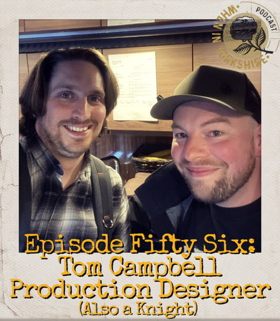 Episode Fifty Six: Tom Campbell