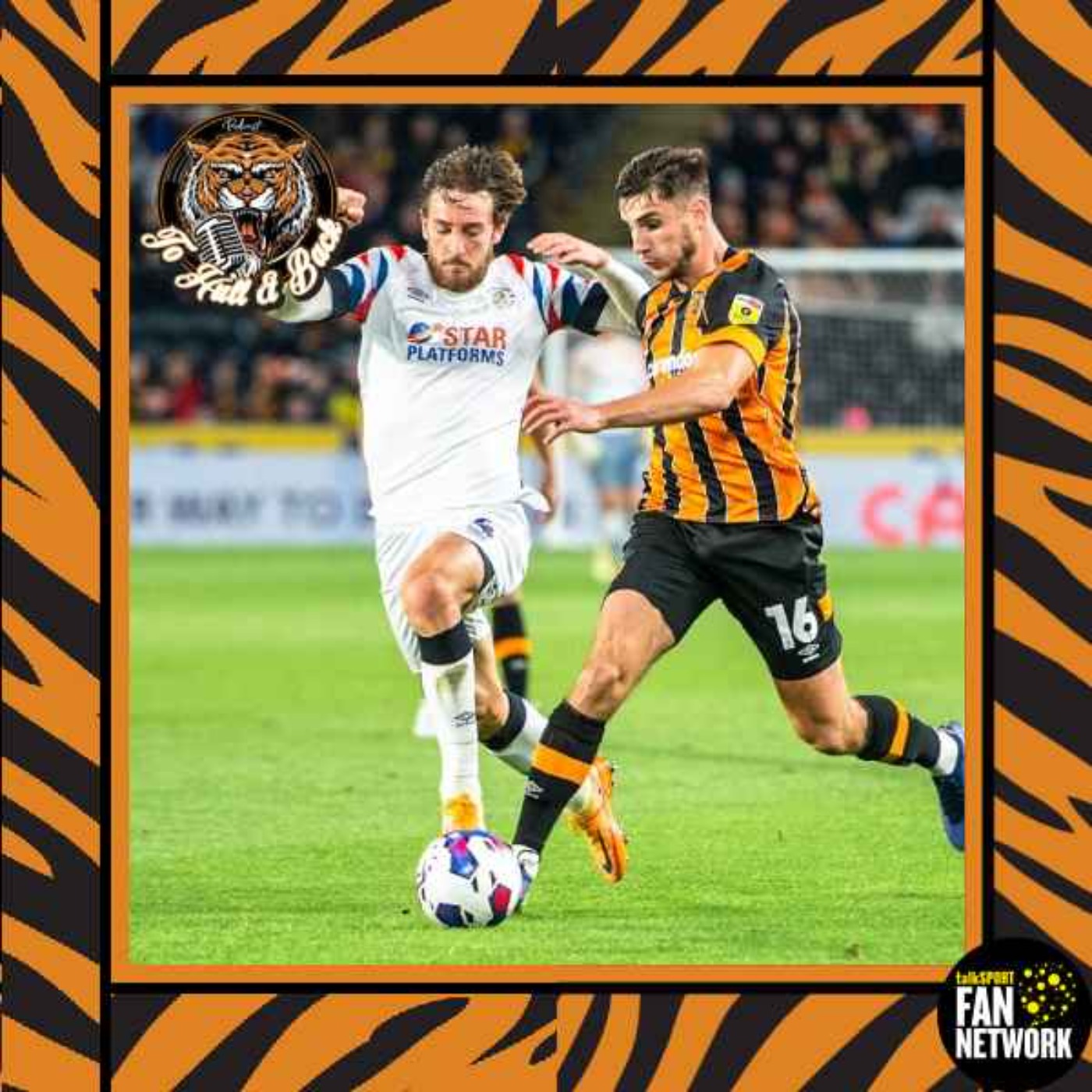 To Hull and Back: A Hull City Podcast