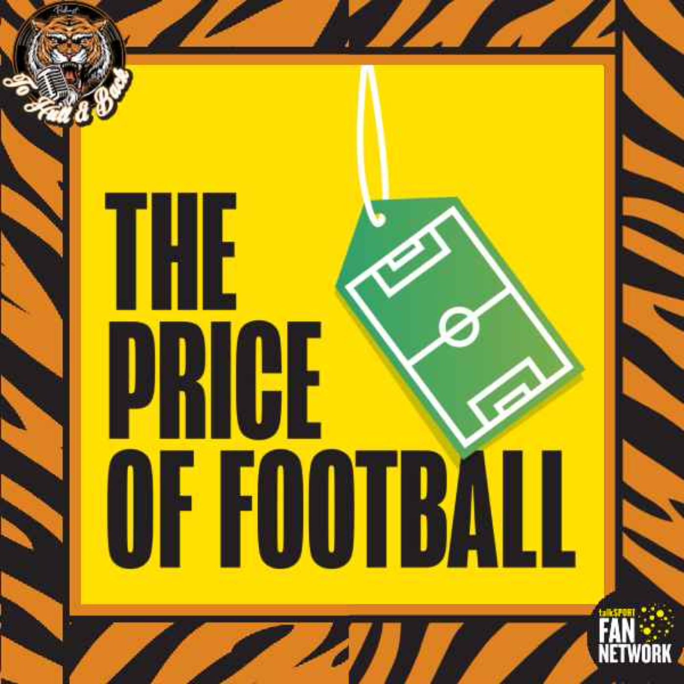cover art for Kieran Maguire and the Price of Football