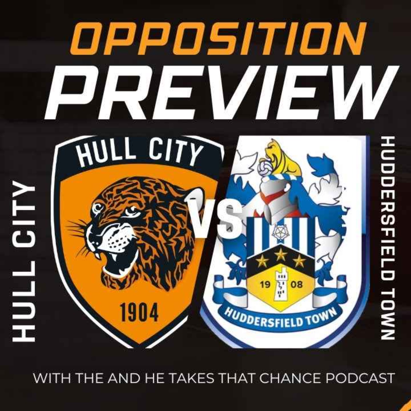 cover art for Opposition Preview: Hull City vs Huddersfield Town