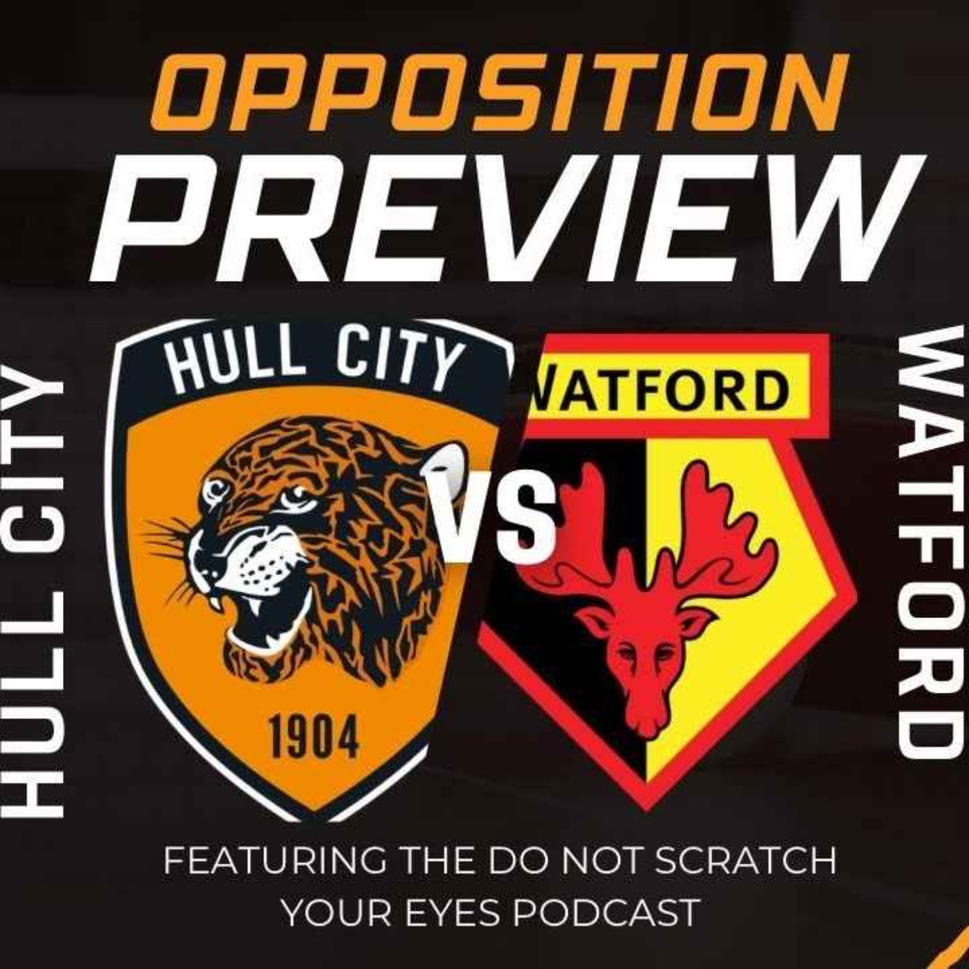 cover art for Opposition Preview: Hull City vs Watford