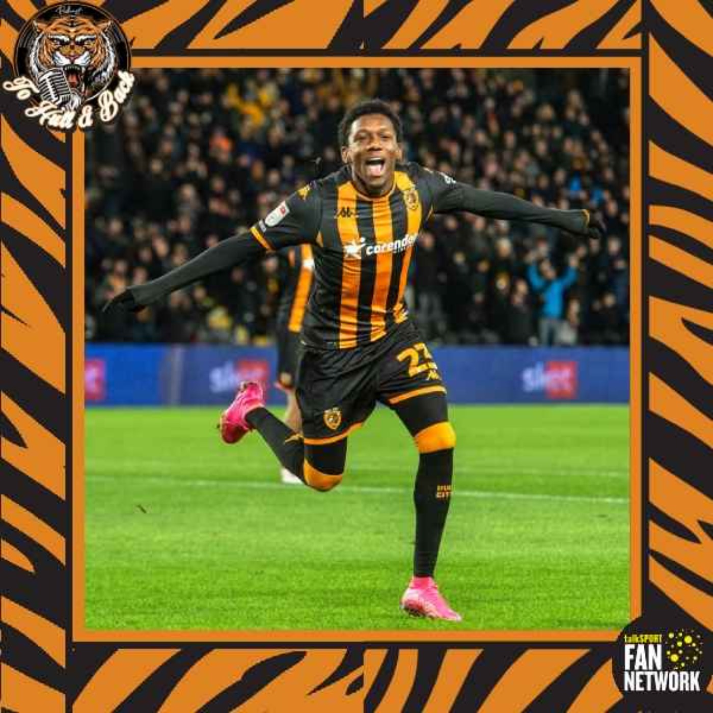 cover art for The Duality of Hull City
