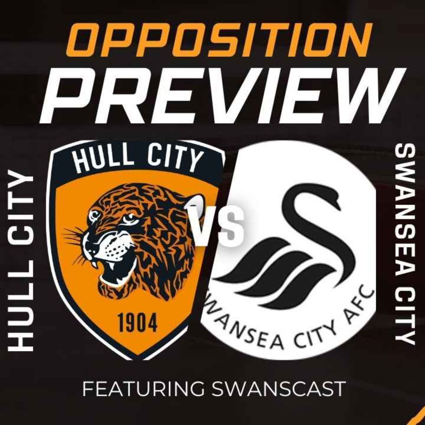 cover art for Opposition Preview: Hull City vs Swansea City