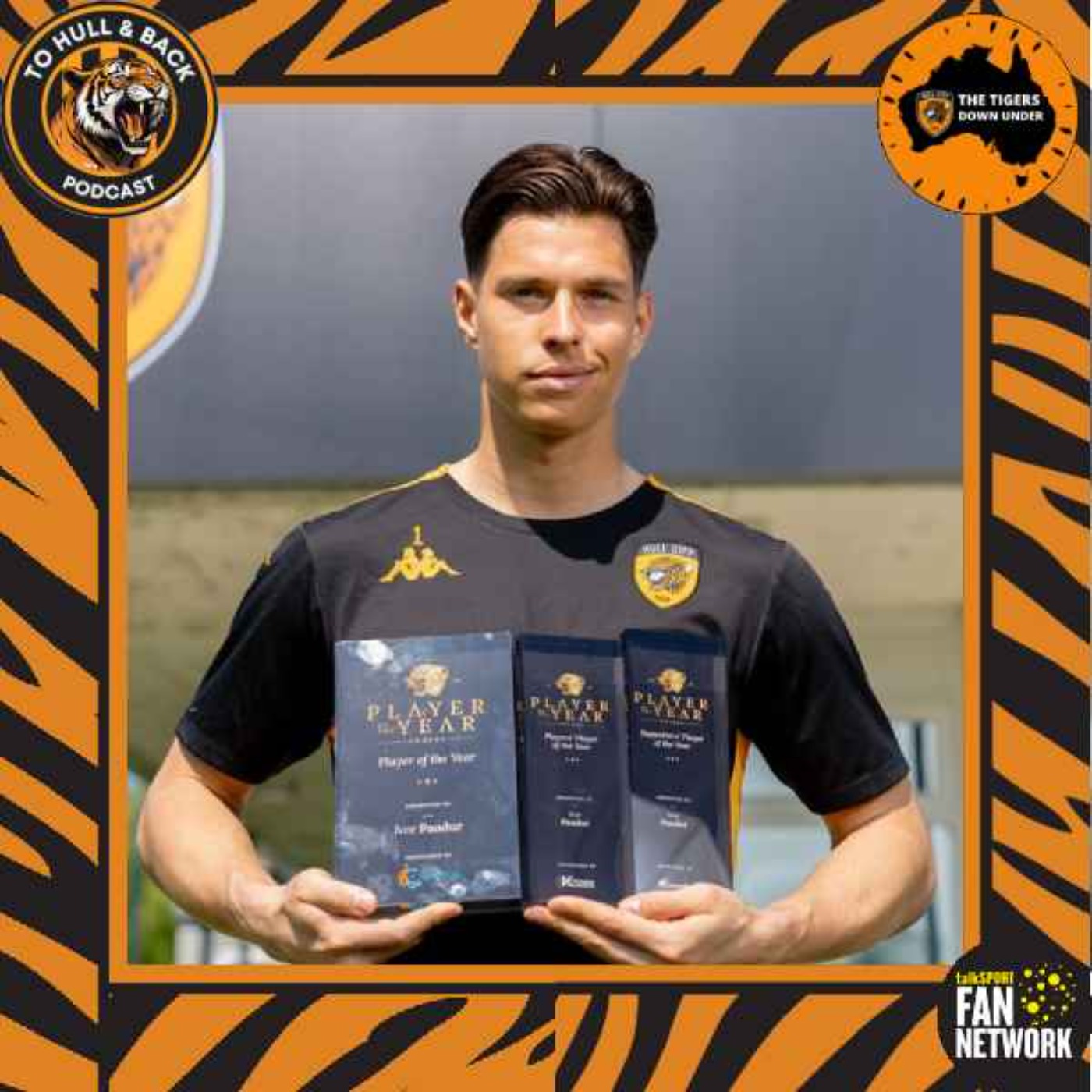 THAB x Tigers Down Under Season Review 2024/25