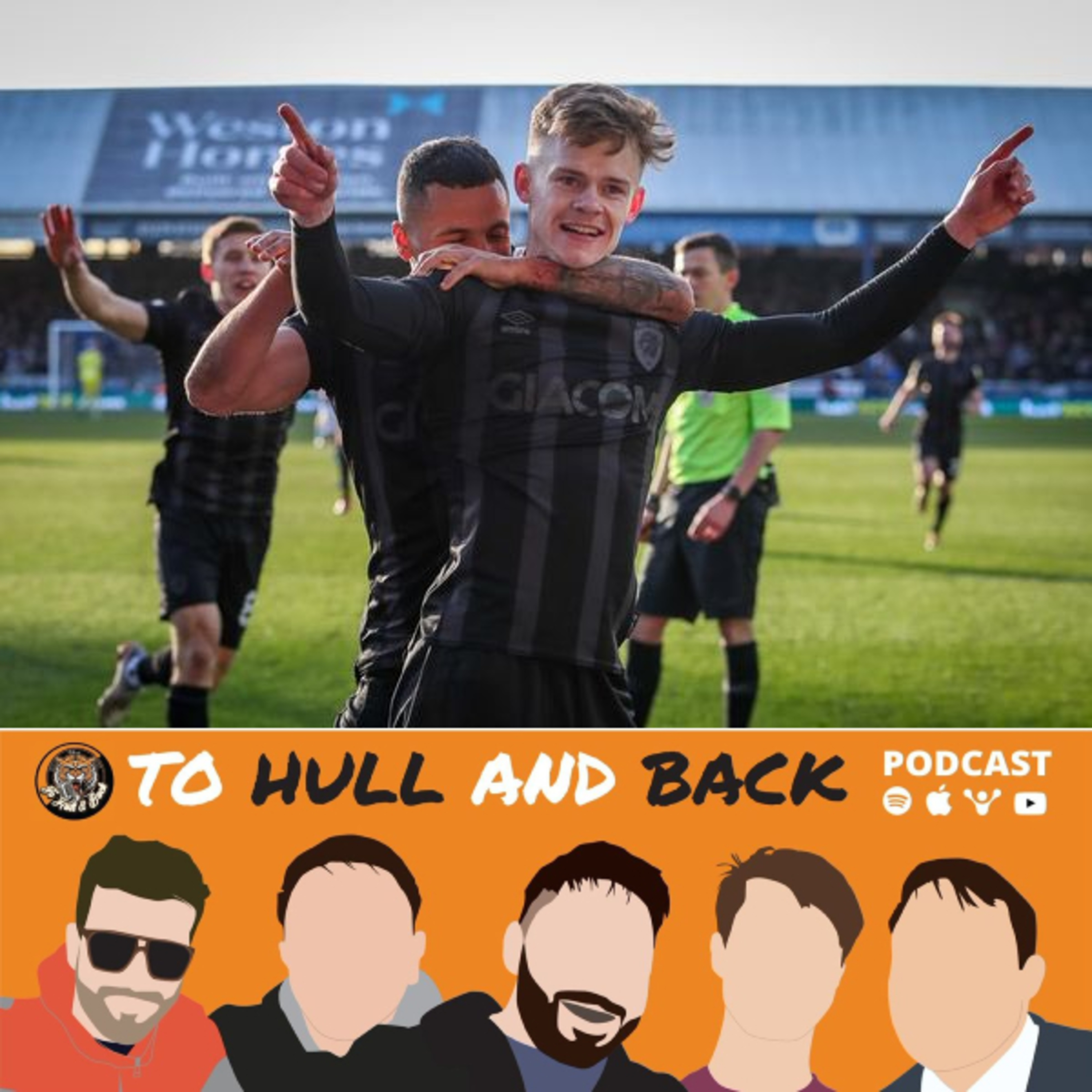 To Hull and Back: A Hull City Podcast