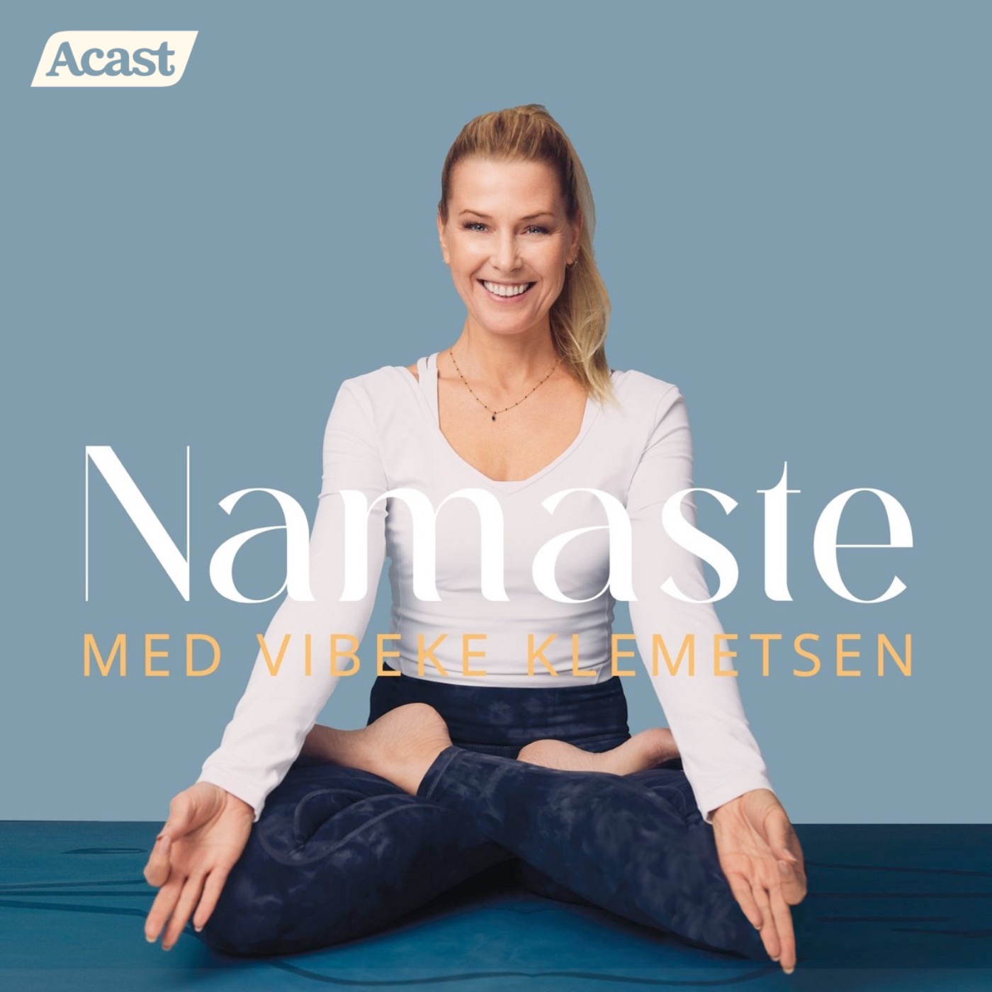 cover art for Yoga, smerter og skader - Med kiropraktor og yogalærer Marianne Kriken.
