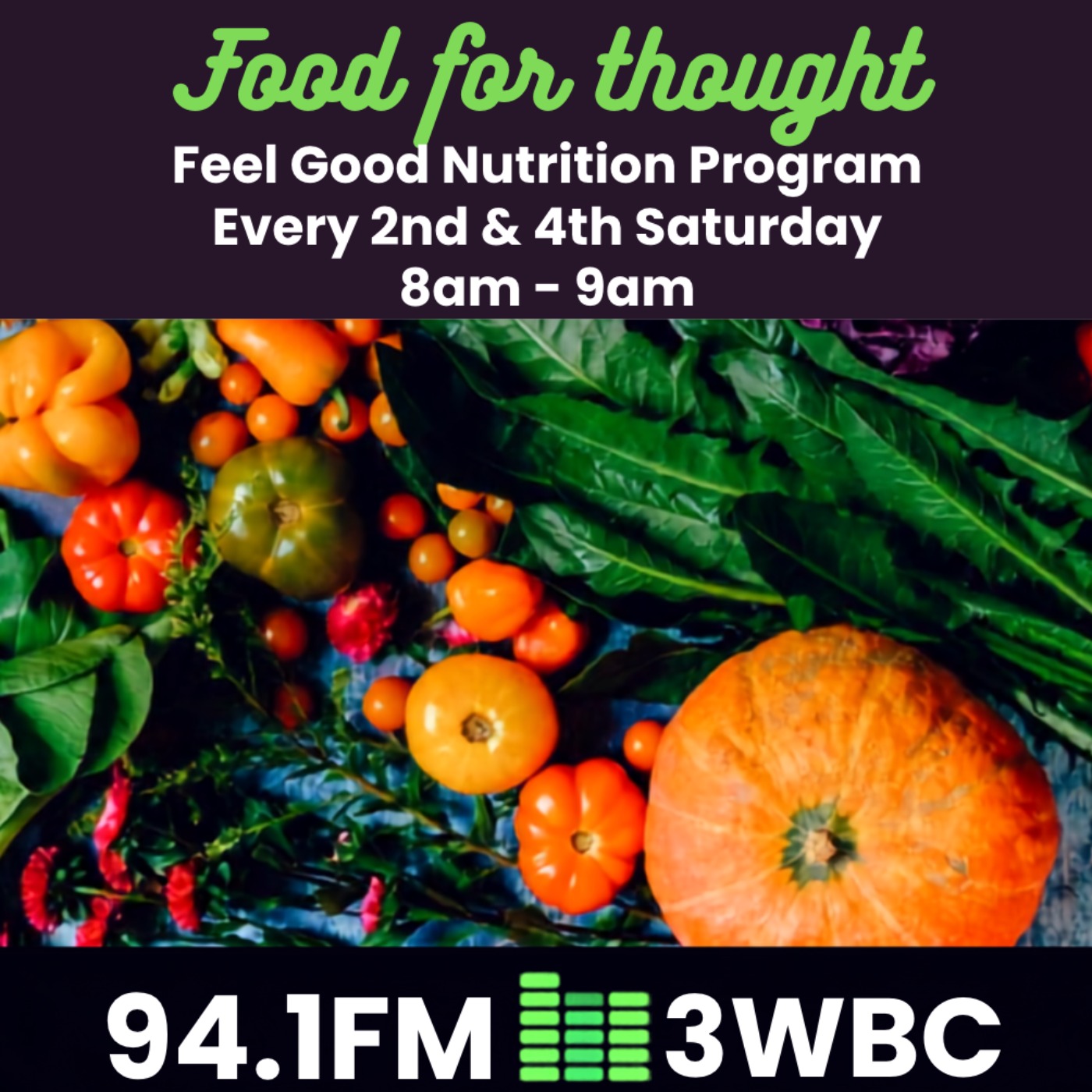 Food For Thought episode artwork