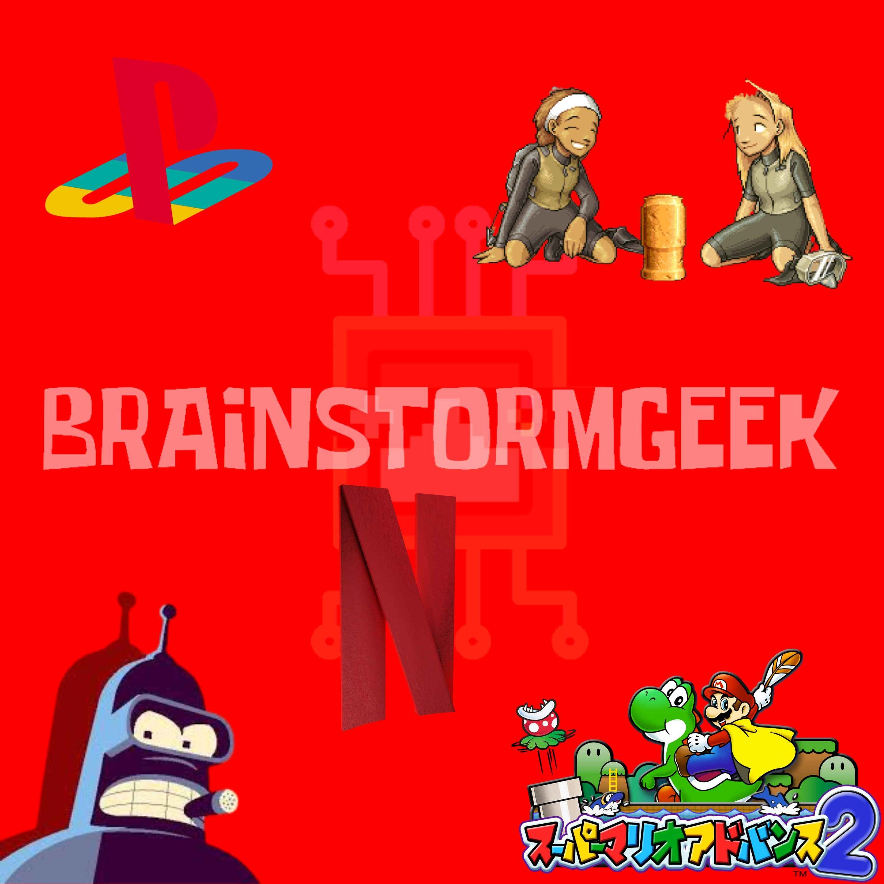 Brainstormgeek