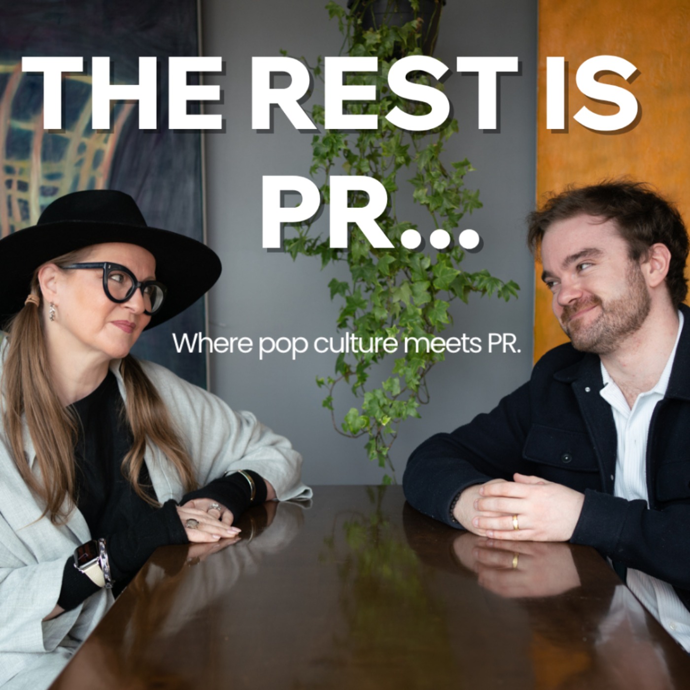 The Rest Is PR