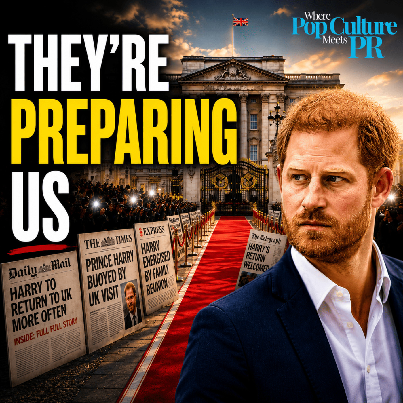 Where Pop Culture Meets PR