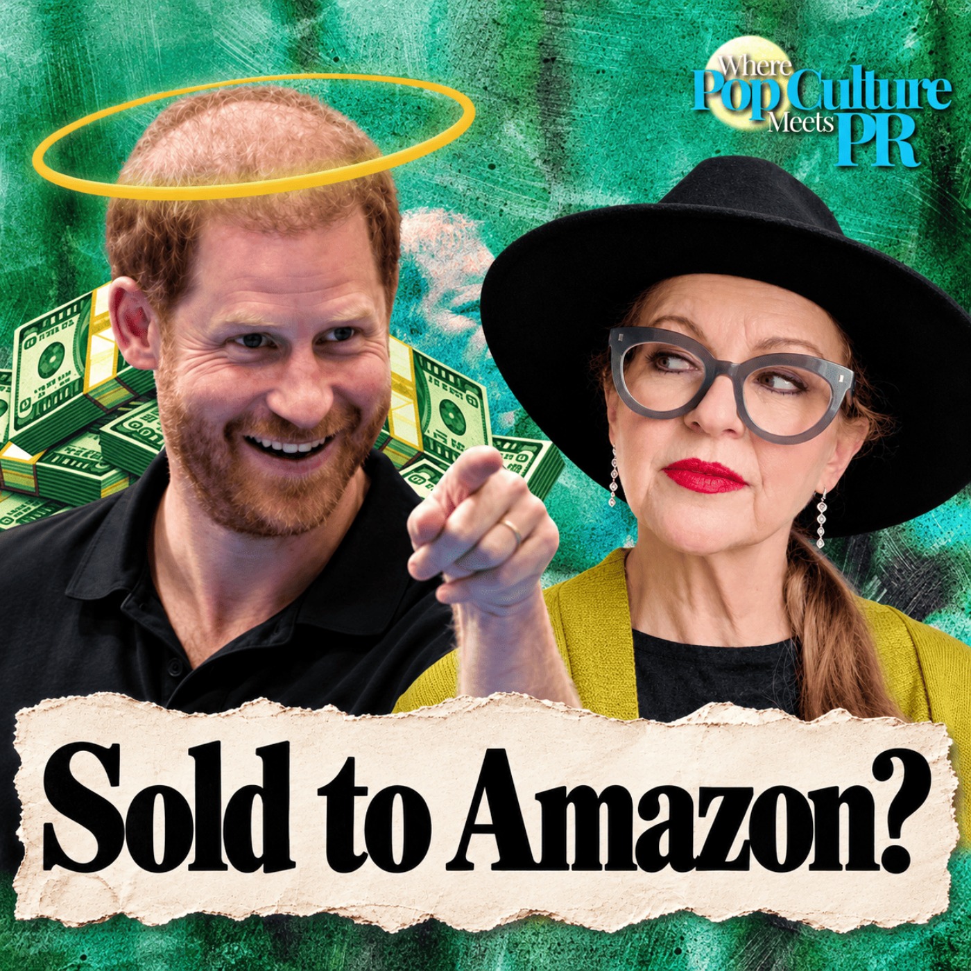 Artwork for Is Prince Harry's Halo For Sale?