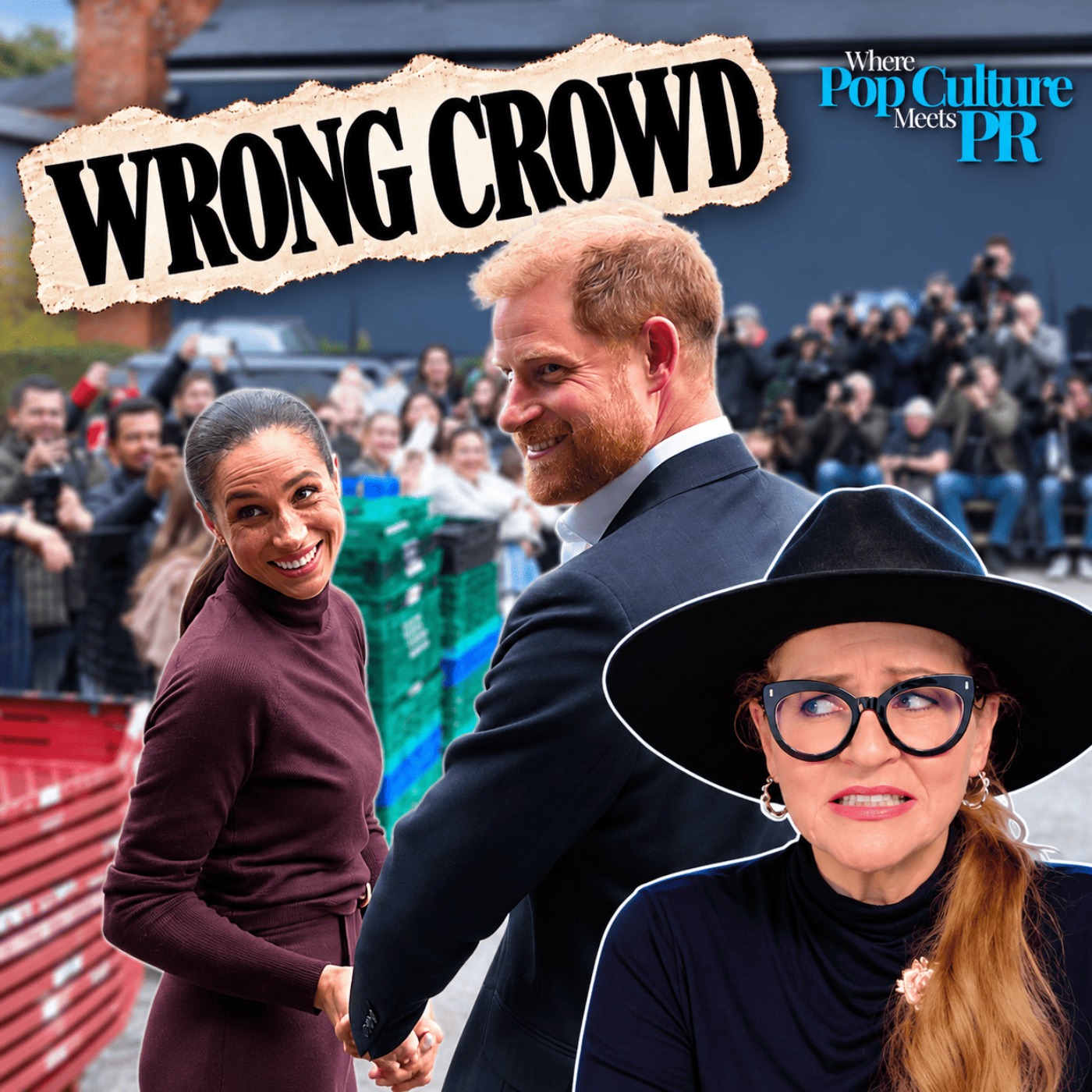 Are Harry and Meghan Biting the Hand That Feeds Them?