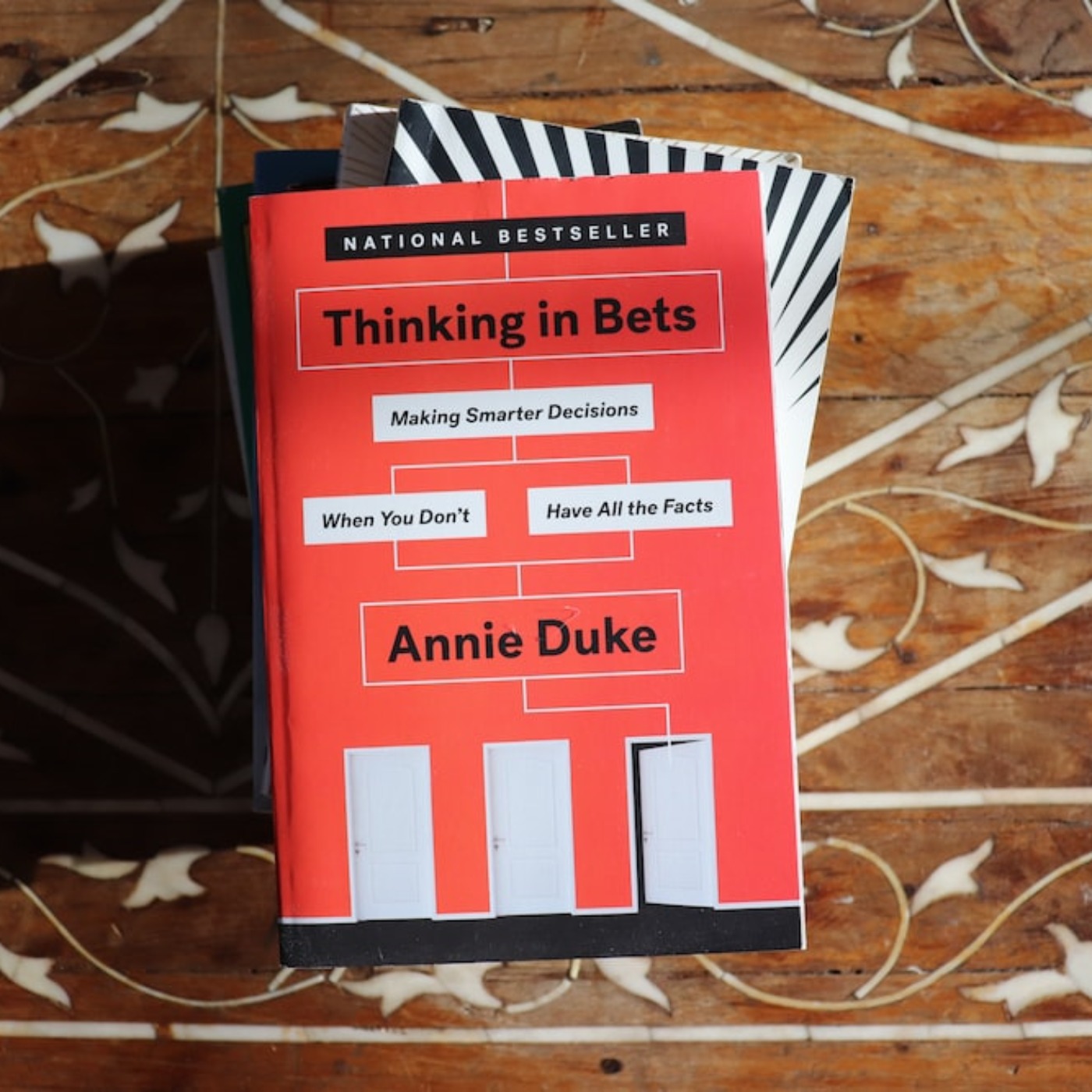 S02-E01 Introduction to Thinking In Bets