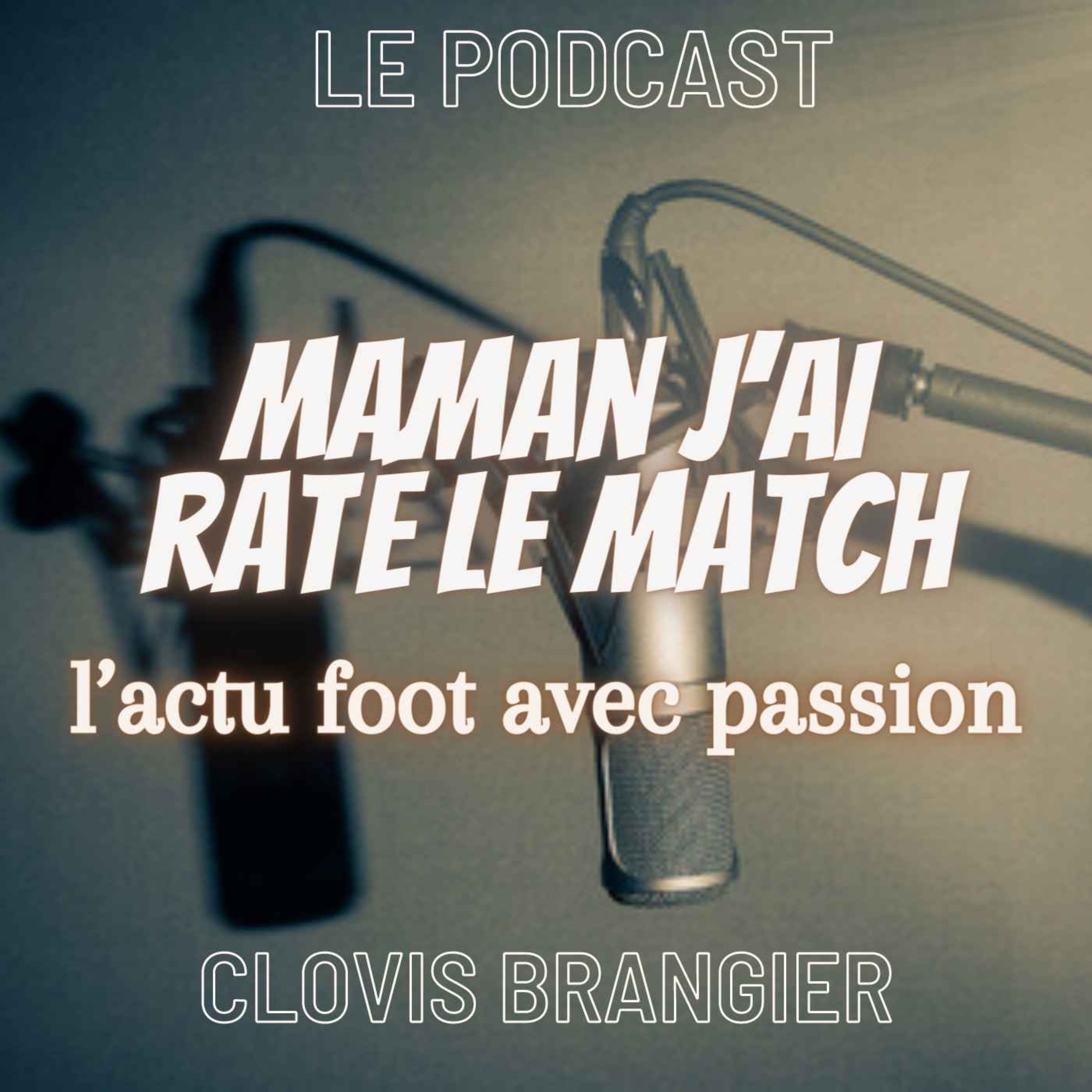 maman j'ai raté le match !