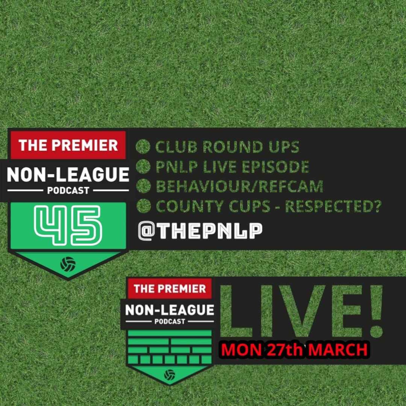 The Premier Non League Podcast