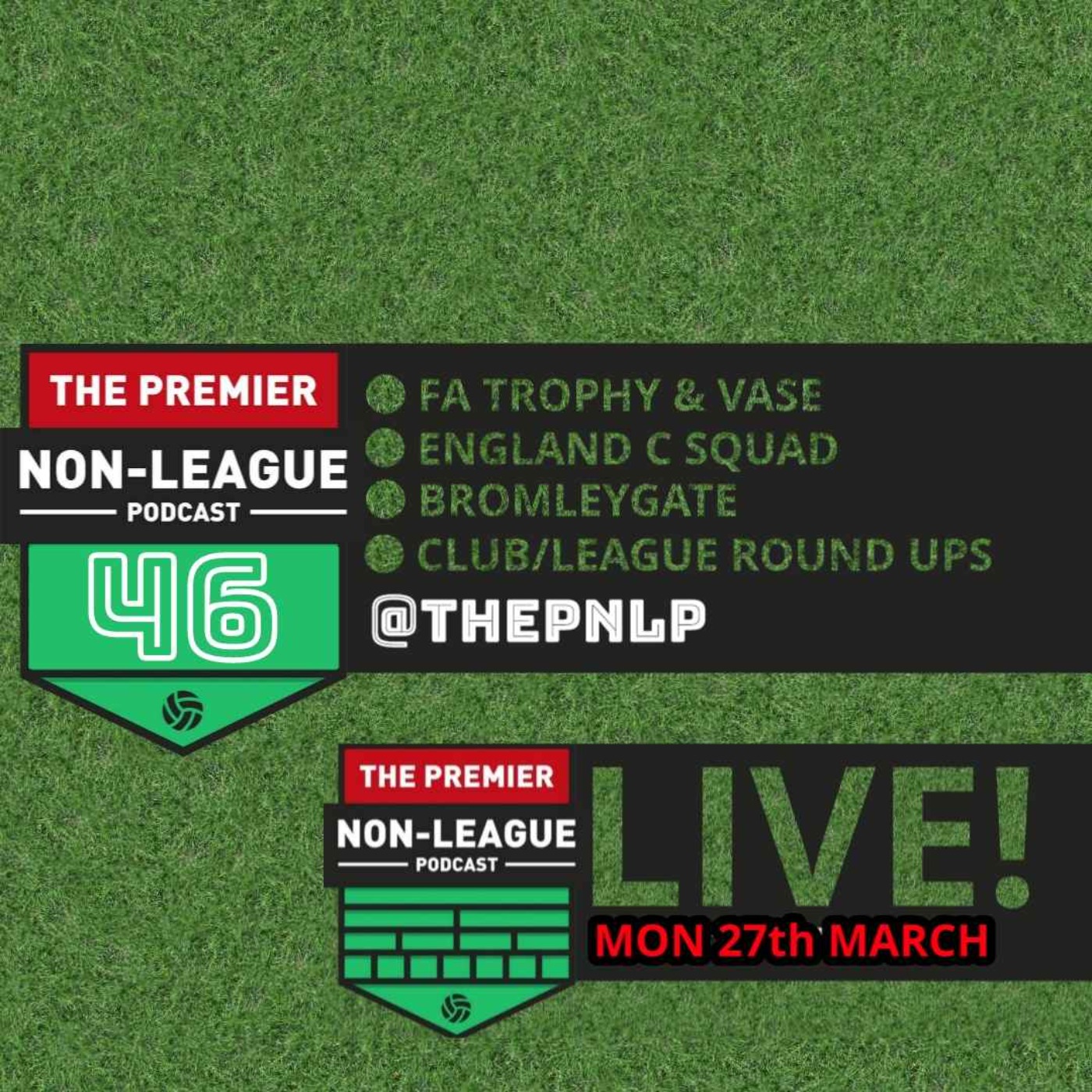 The Premier Non League Podcast