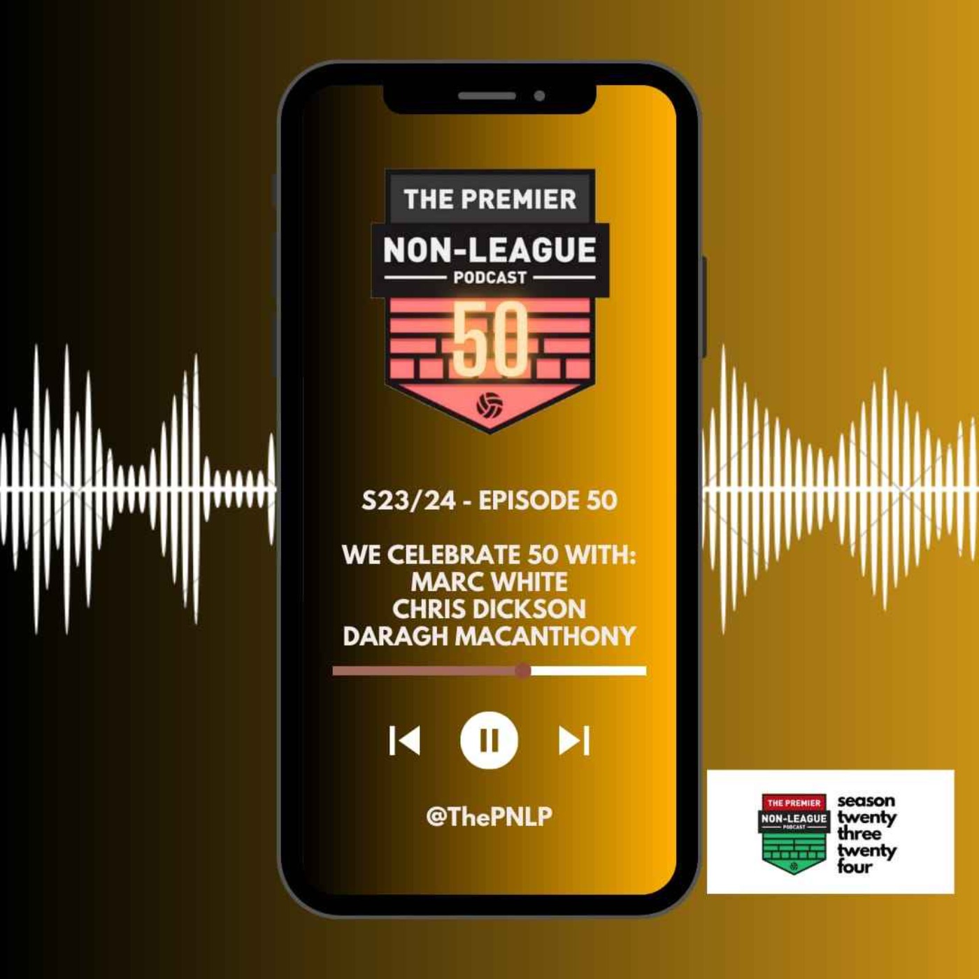 The Premier Non League Podcast
