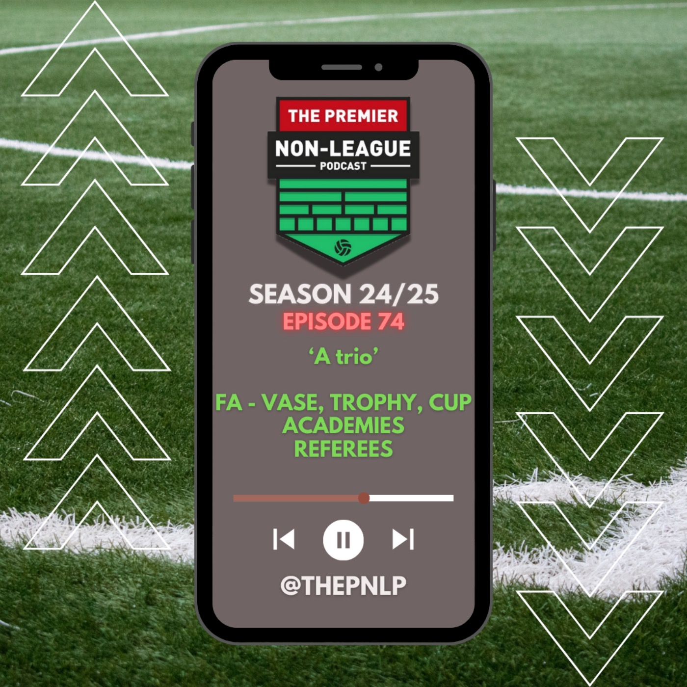 The Premier Non League Podcast