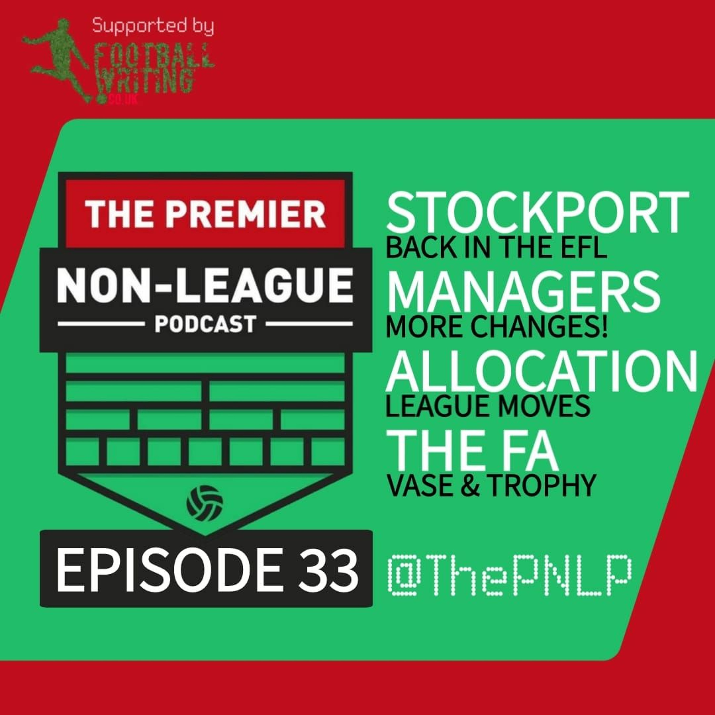 The Premier Non League Podcast