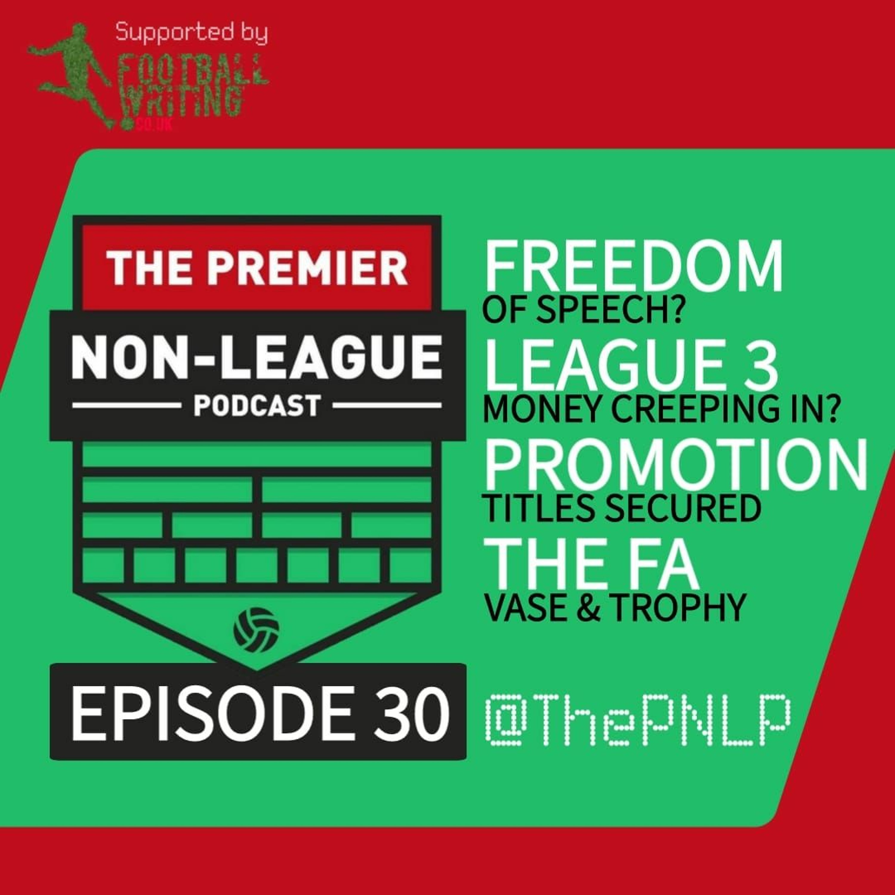 The Premier Non League Podcast