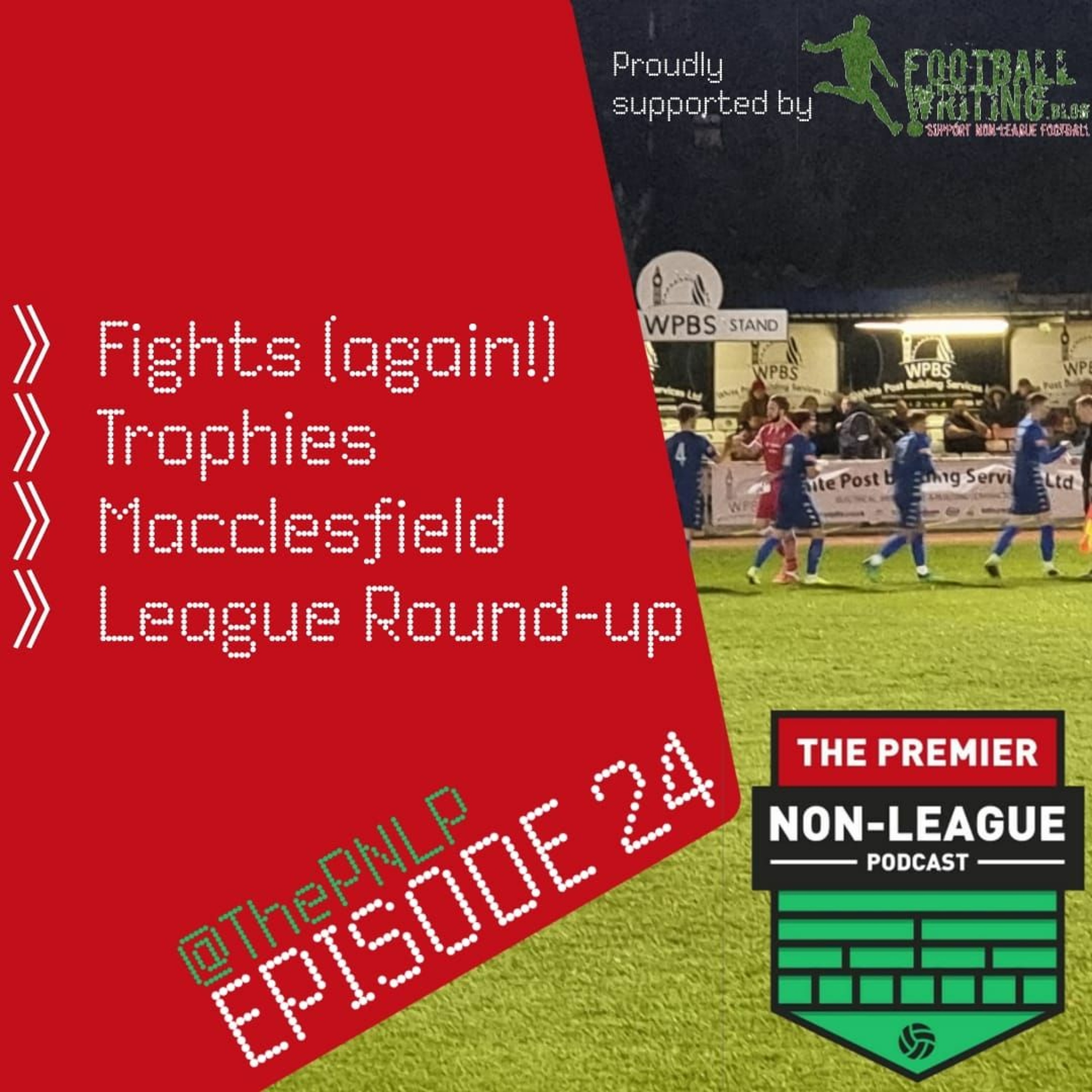 The Premier Non League Podcast