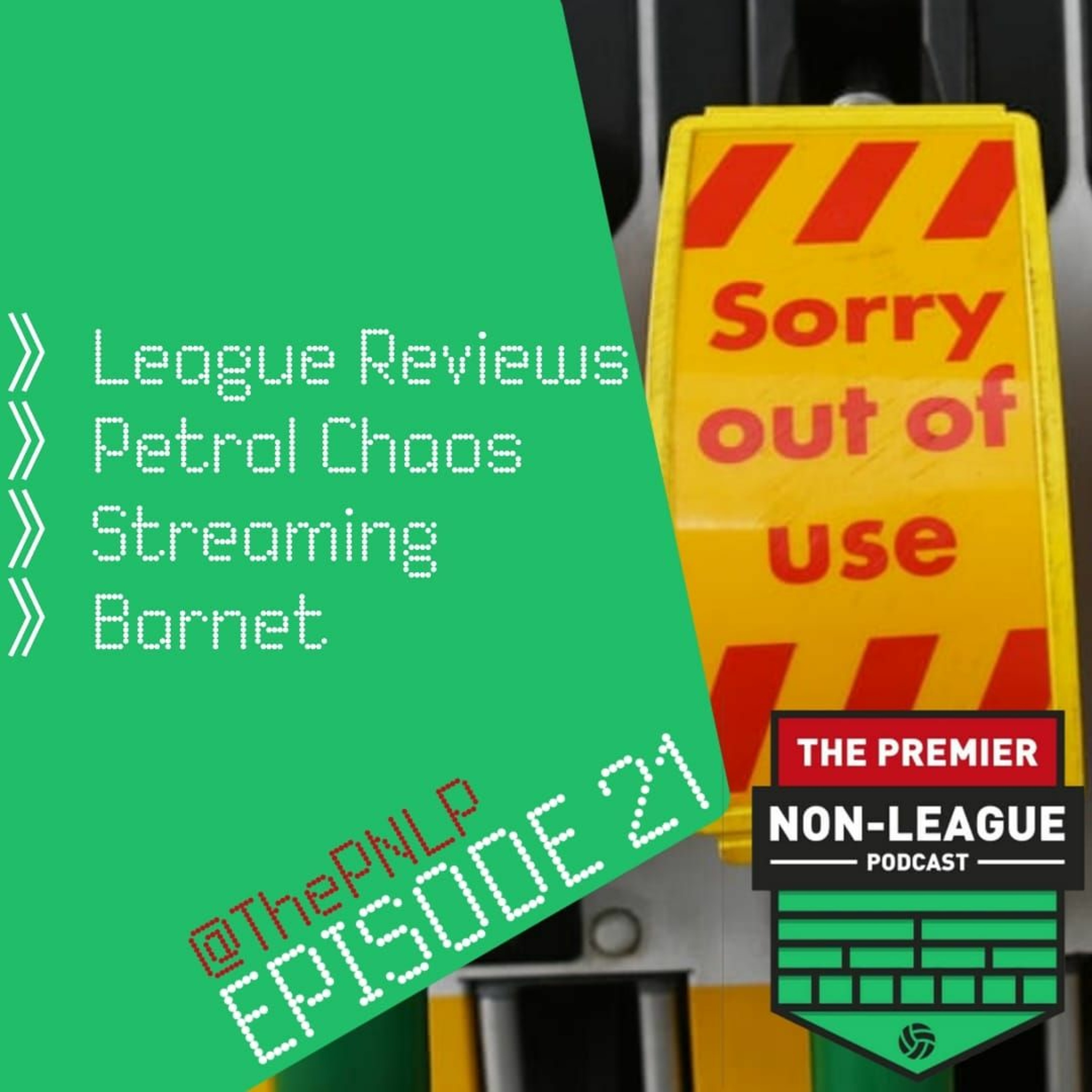 The Premier Non League Podcast