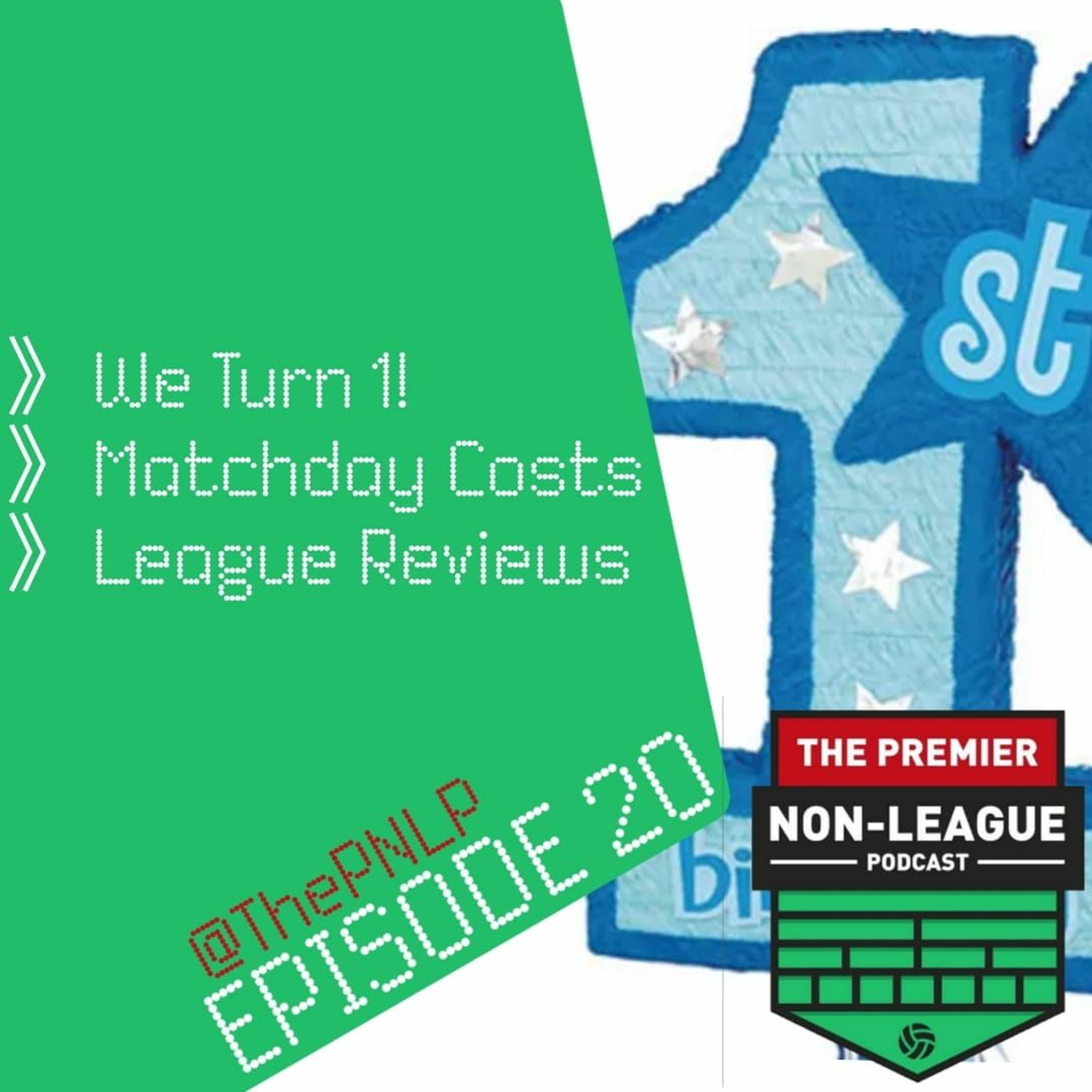 The Premier Non League Podcast