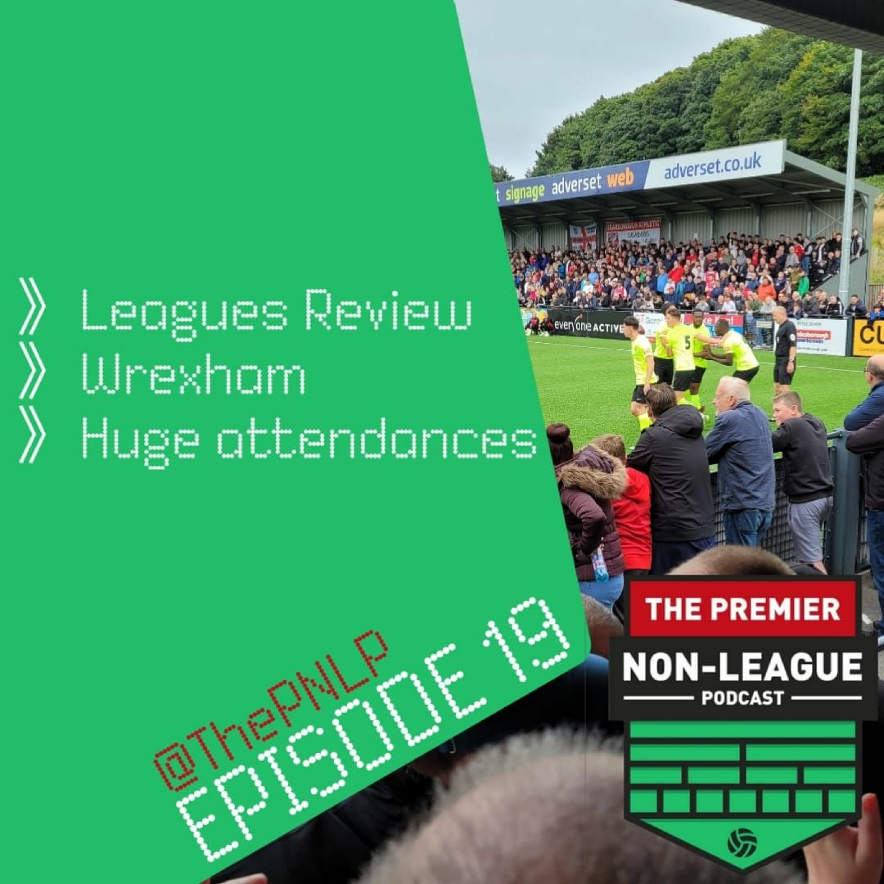 The Premier Non League Podcast