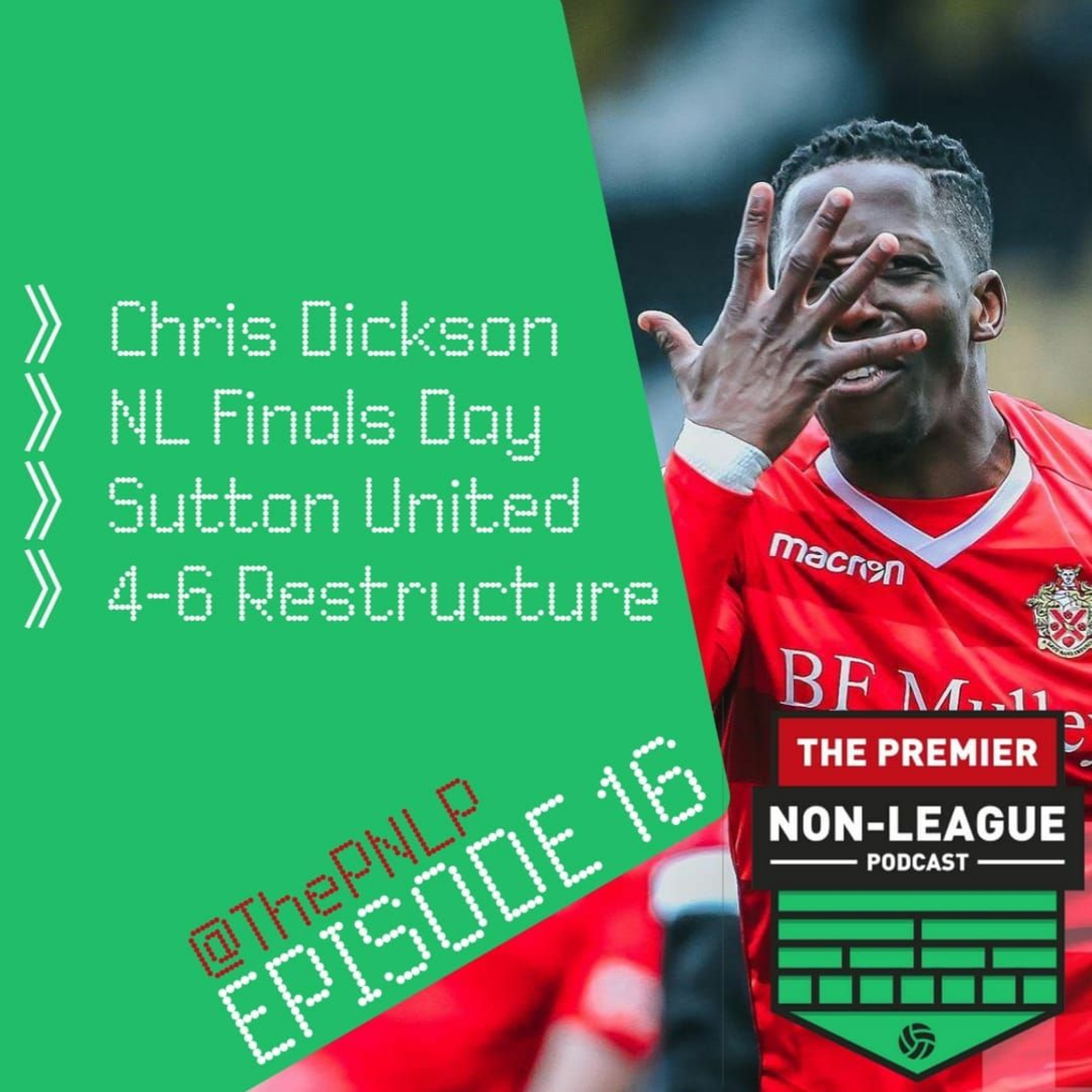 The Premier Non League Podcast