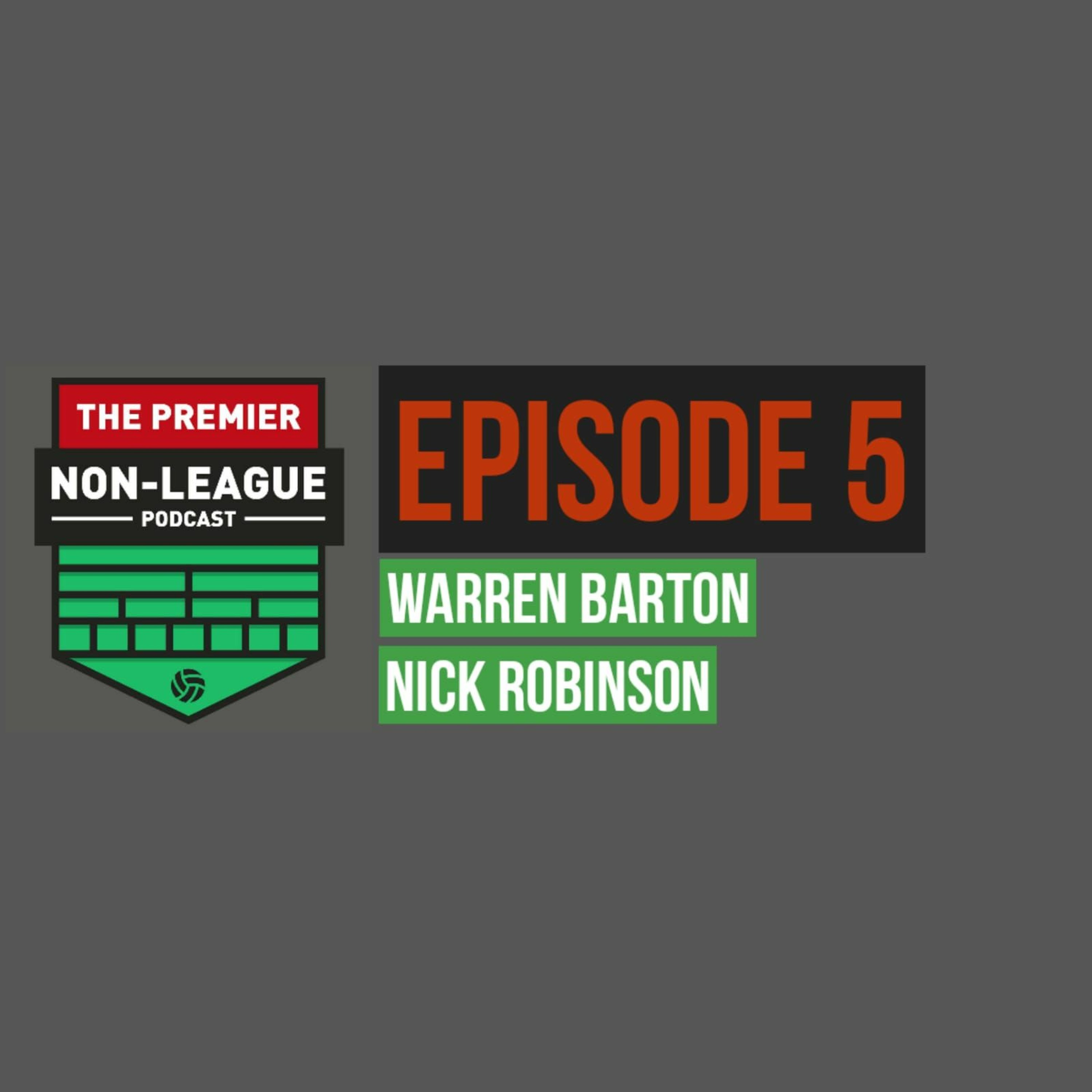 The Premier Non League Podcast