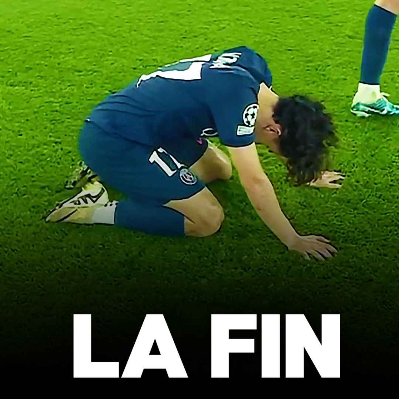 cover art for ❌ C'est fini… (PSG 0-1 Dortmund)