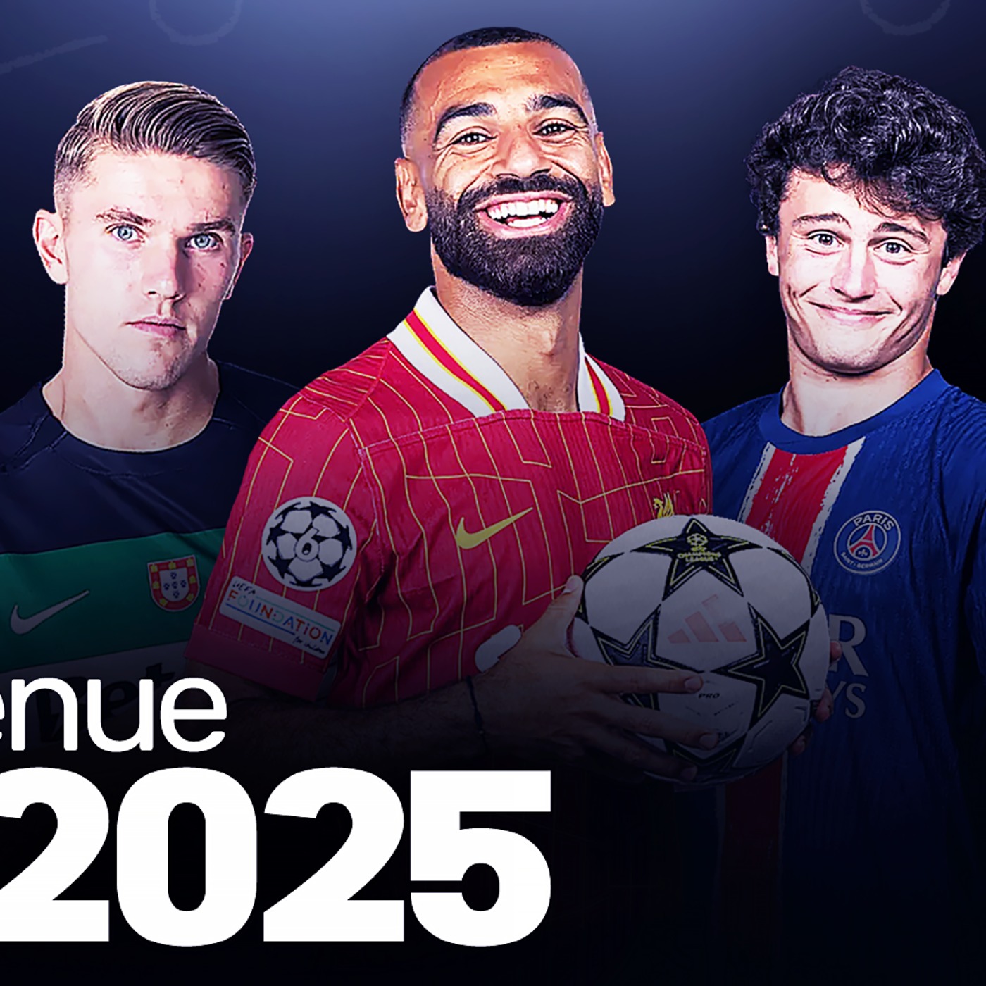 ⚽ 10 choses à suivre en 2025...