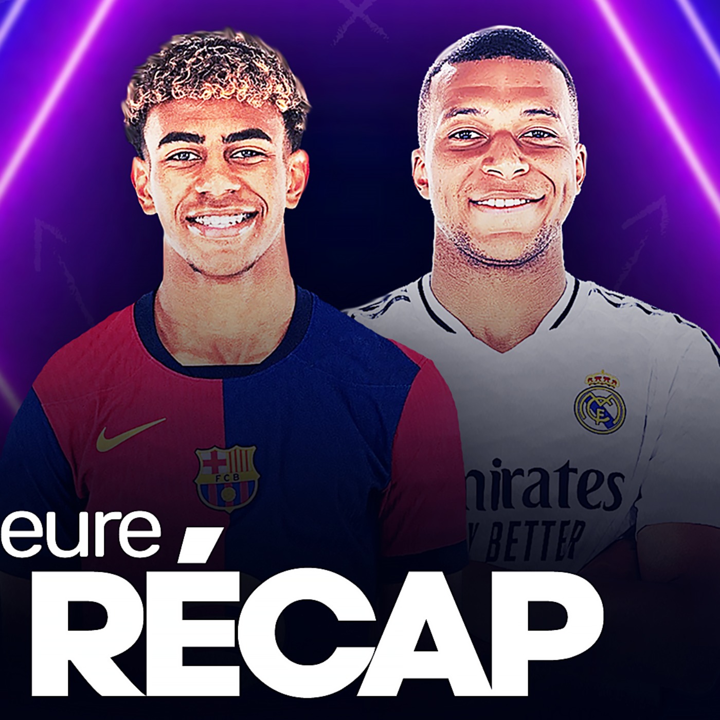 Wiloo - ⚔️ Barça ou Real : qui fera la meilleure saison ?