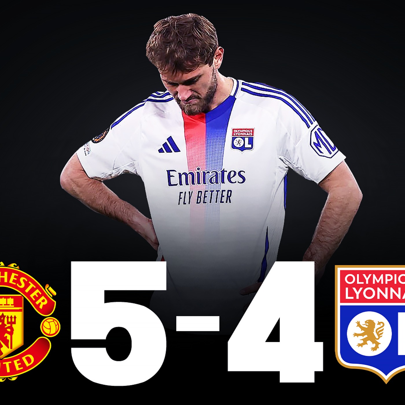 Wiloo - ❌ C'est pas possible... (Man United 5-4 OL)