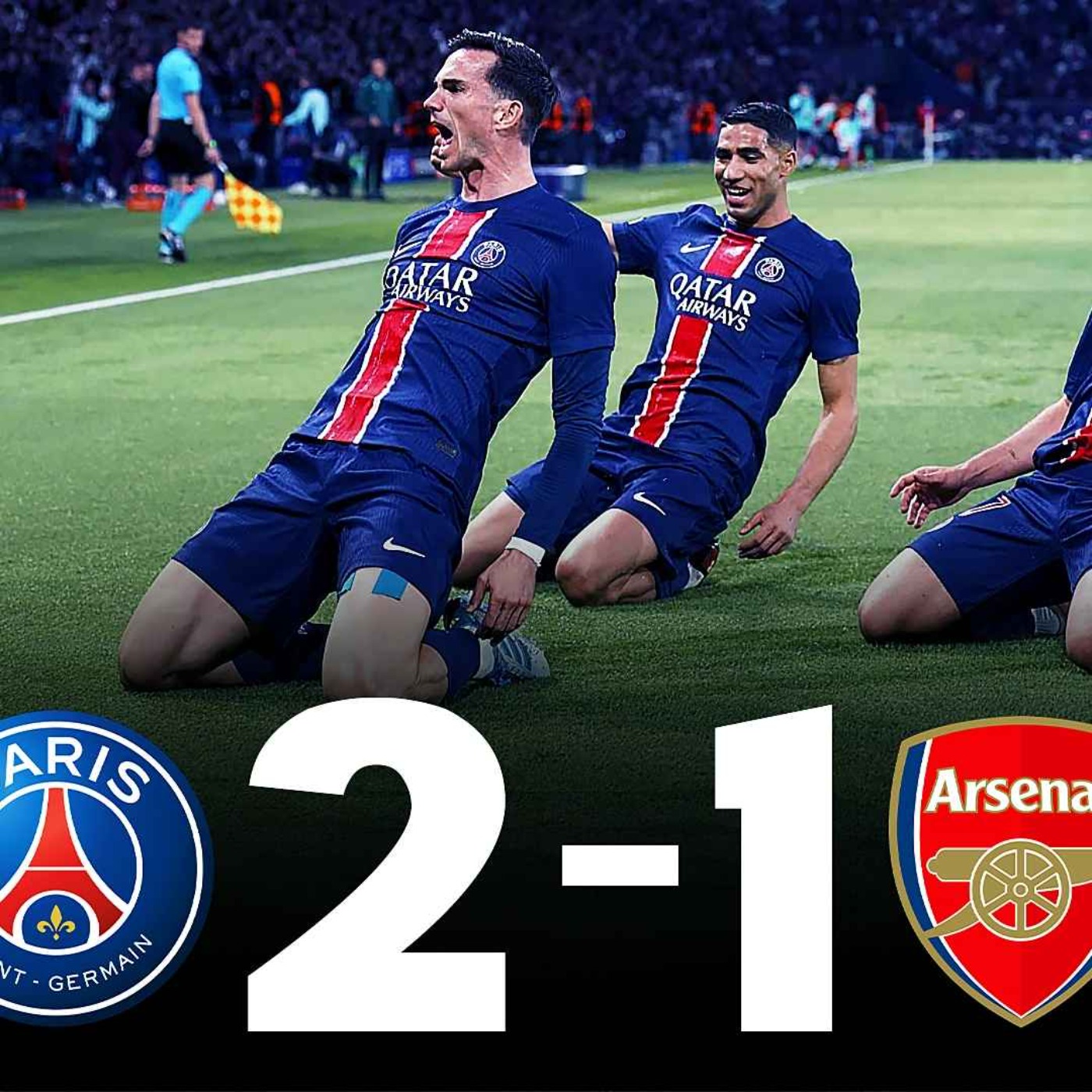 Wiloo –  🇫🇷 EN FINALE !!! (PSG 2-1 Arsenal)