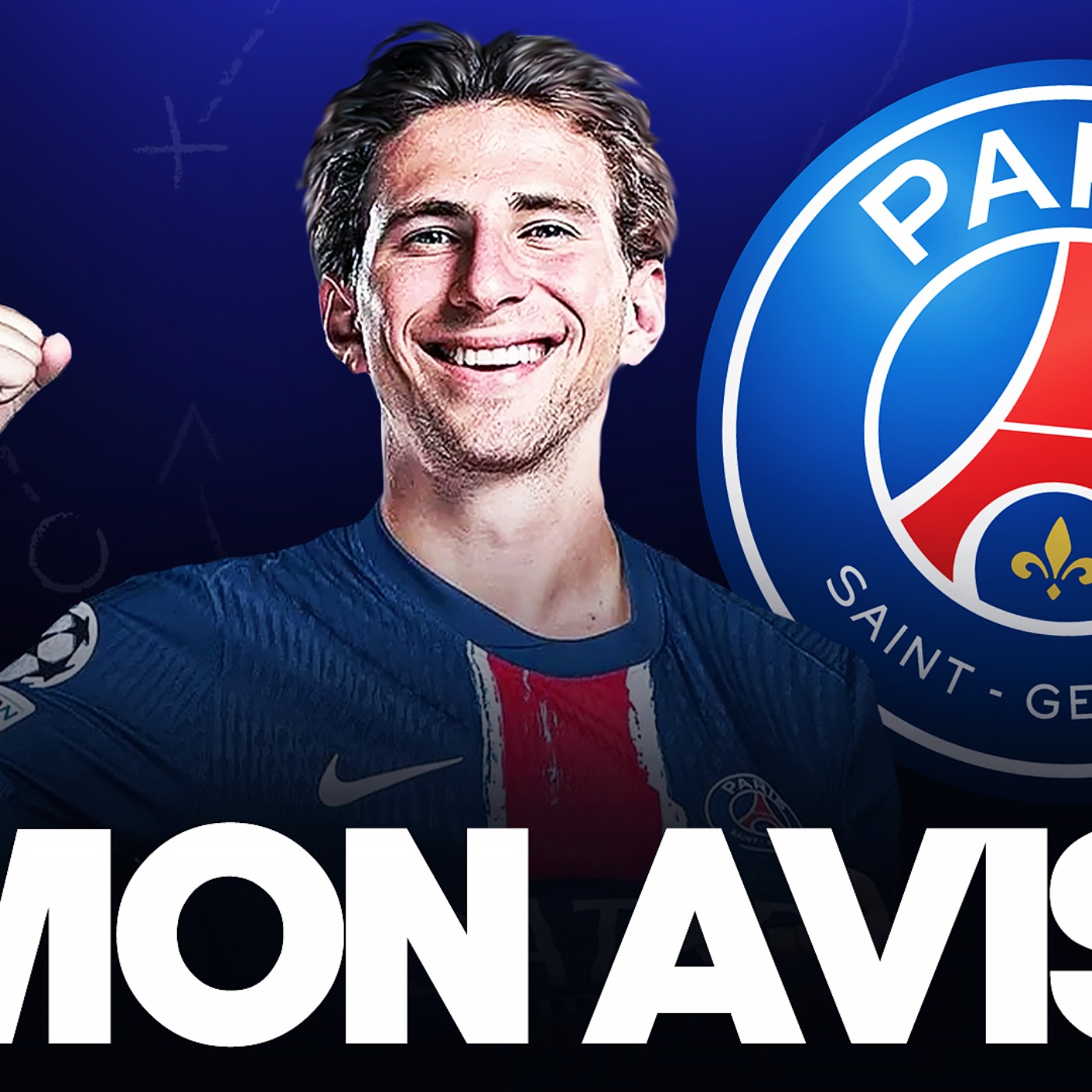 Wiloo- 🇫🇷 Mon avis sur Zabarnyi au PSG&%238230;