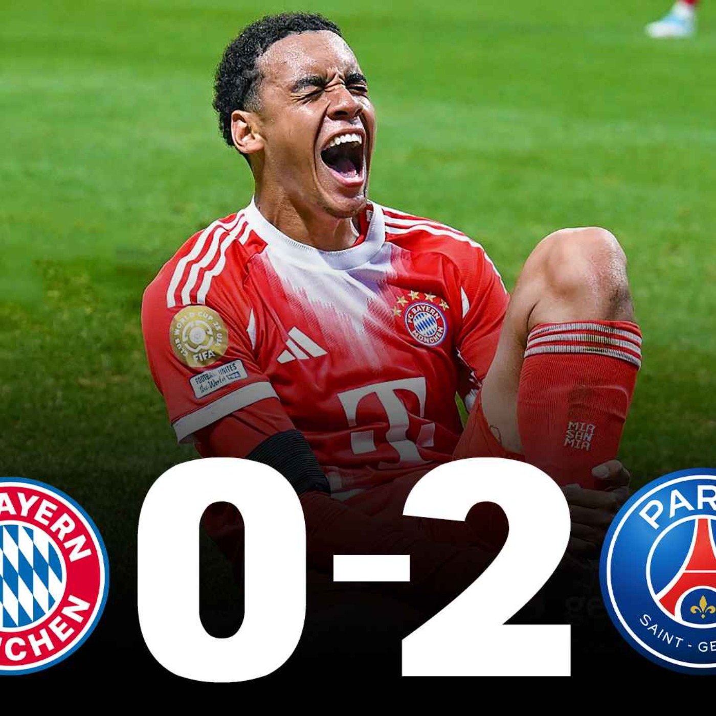 😢 C’est atroce&%238230; (PSG 2-0 Bayern)