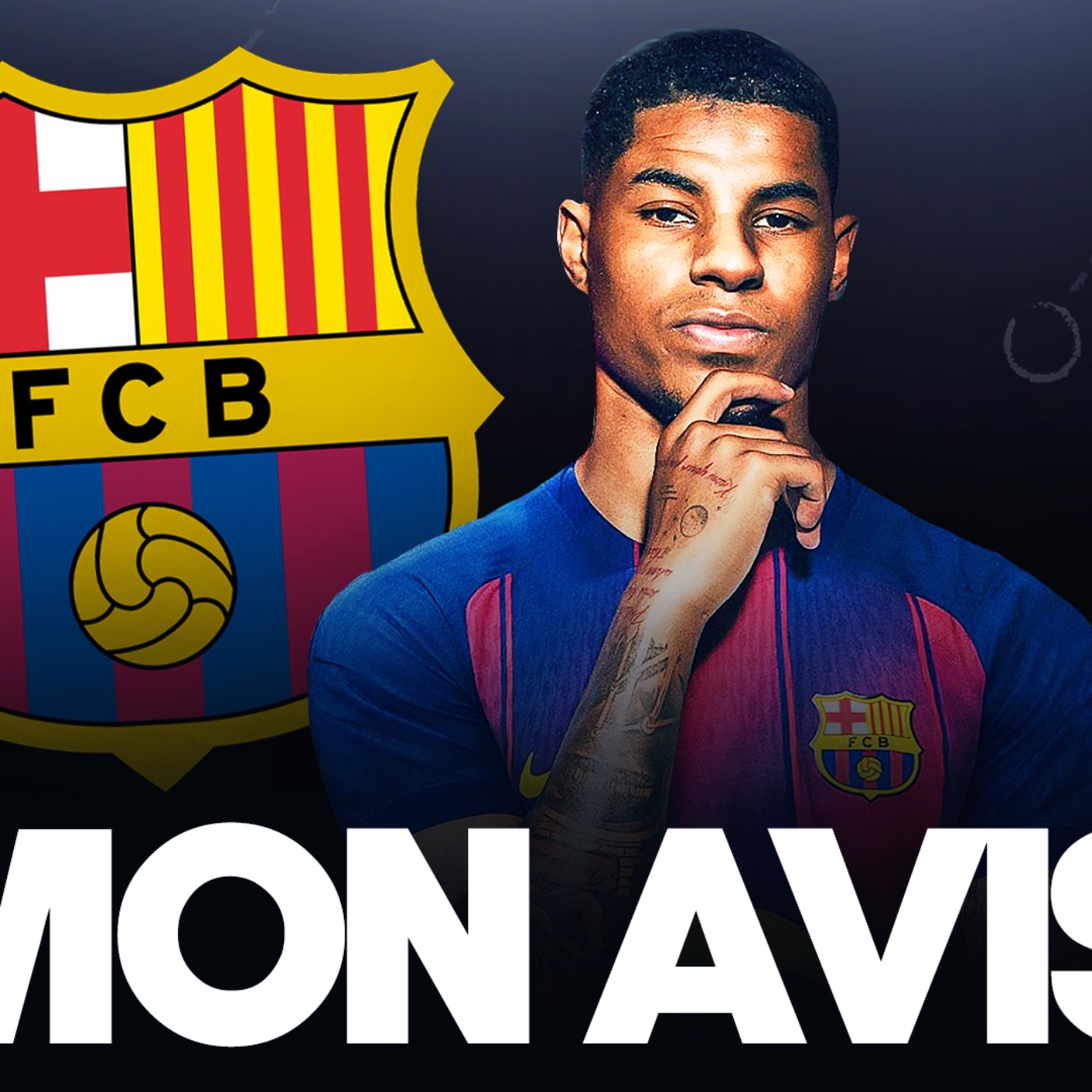 🤔 Mon avis sur Rashford au Barça... (+ Ekitike)