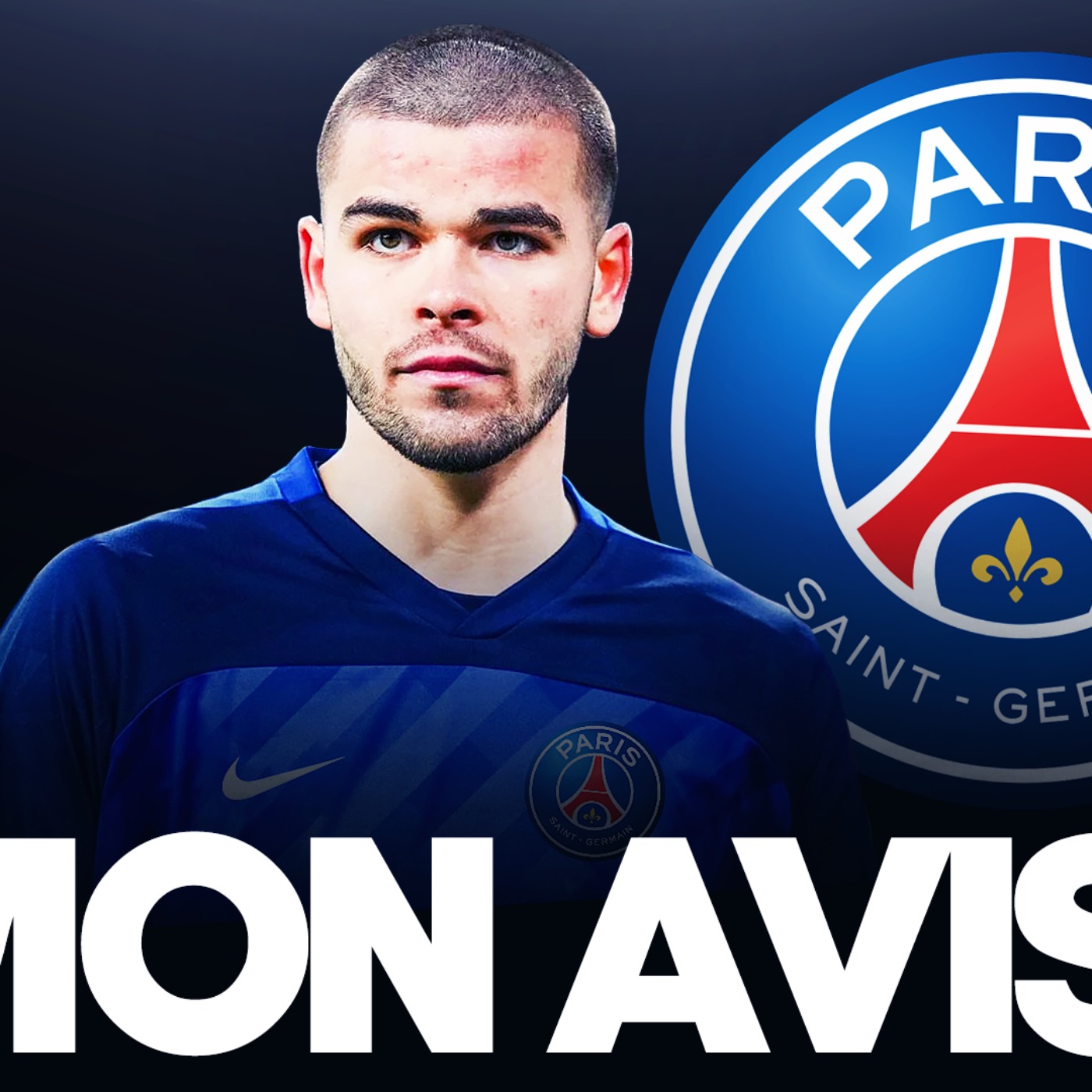 🇫🇷 Mon avis sur Chevalier au PSG...