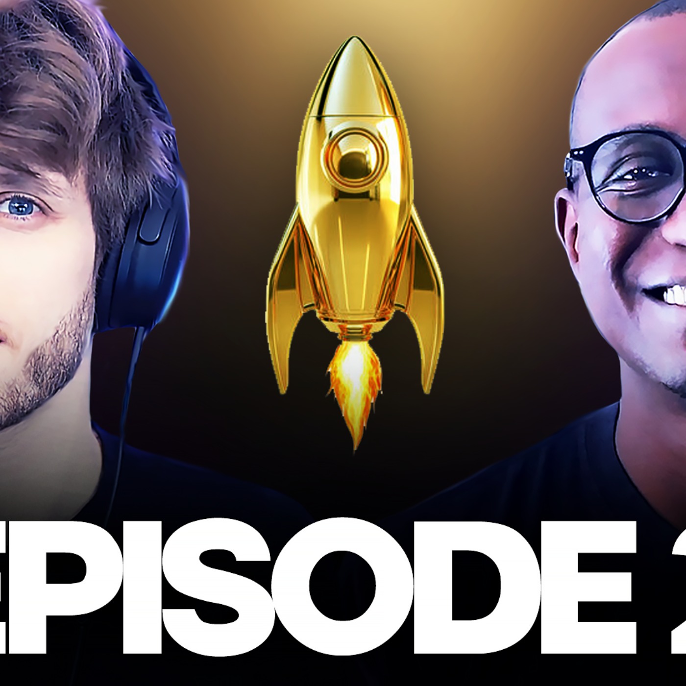 🚀 La Fusée d'Or est... (avec Stan)