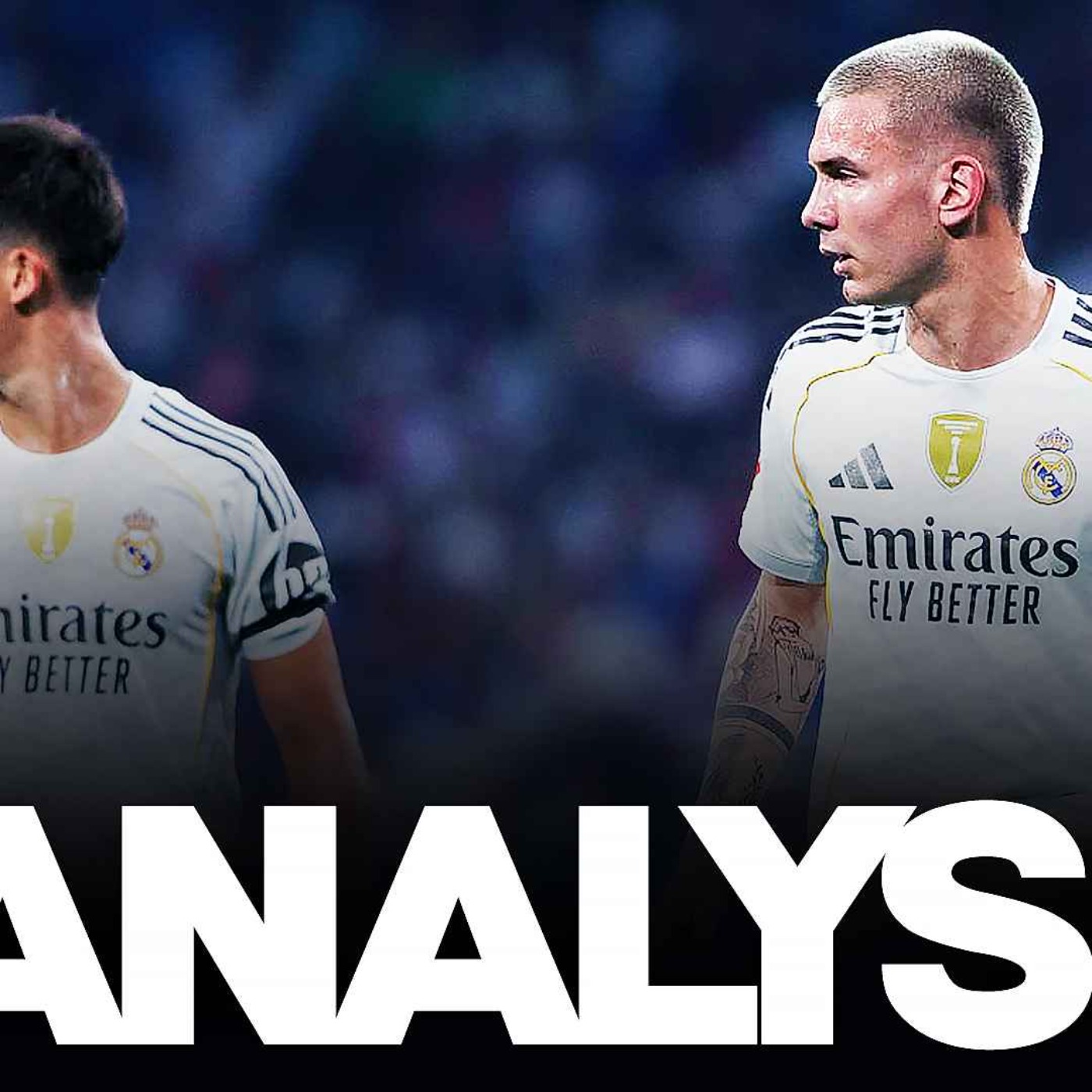 🤔 Alors, ce nouveau Real Madrid ?