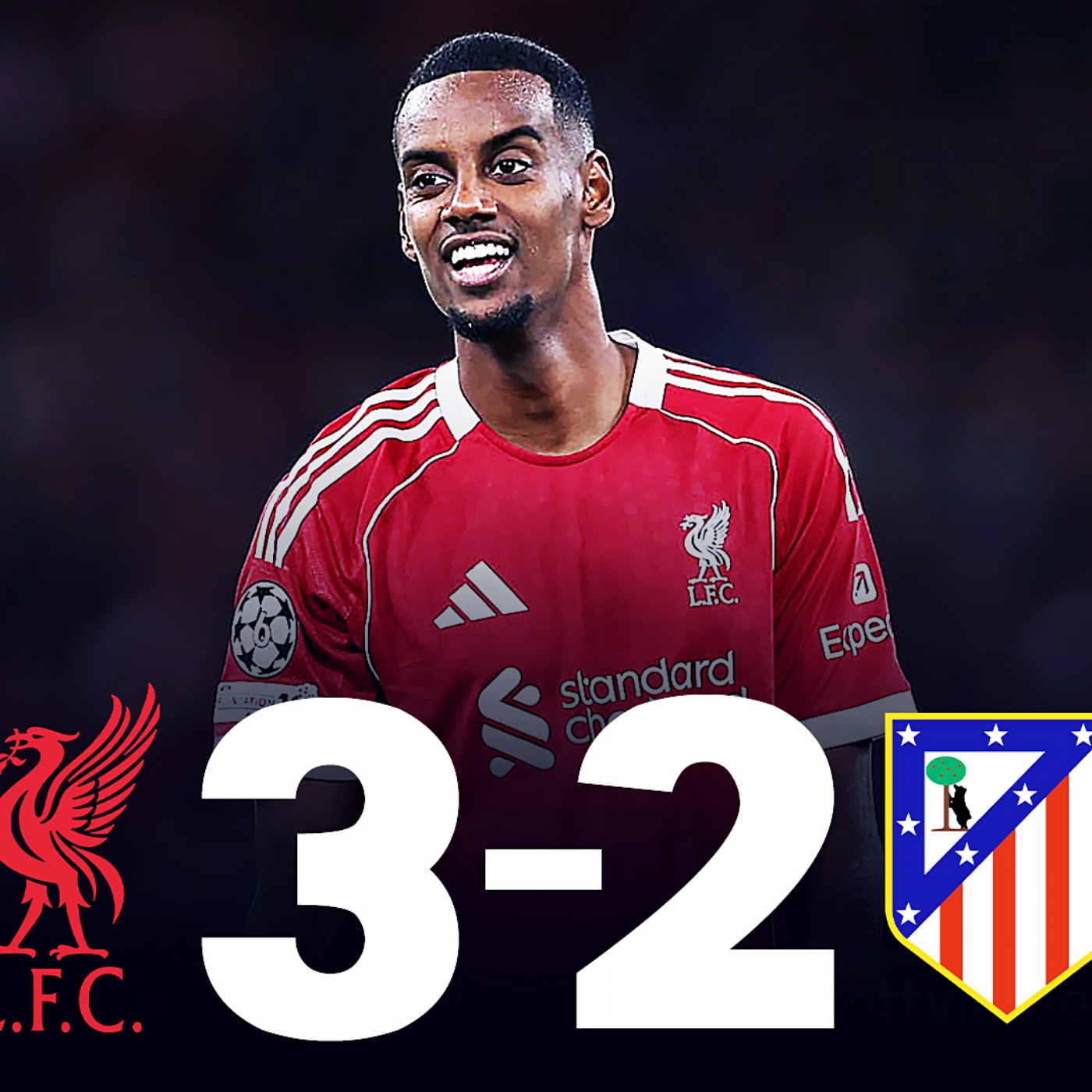 😂 Ils abusent&%238230; (Liverpool 3-2 Atlético)