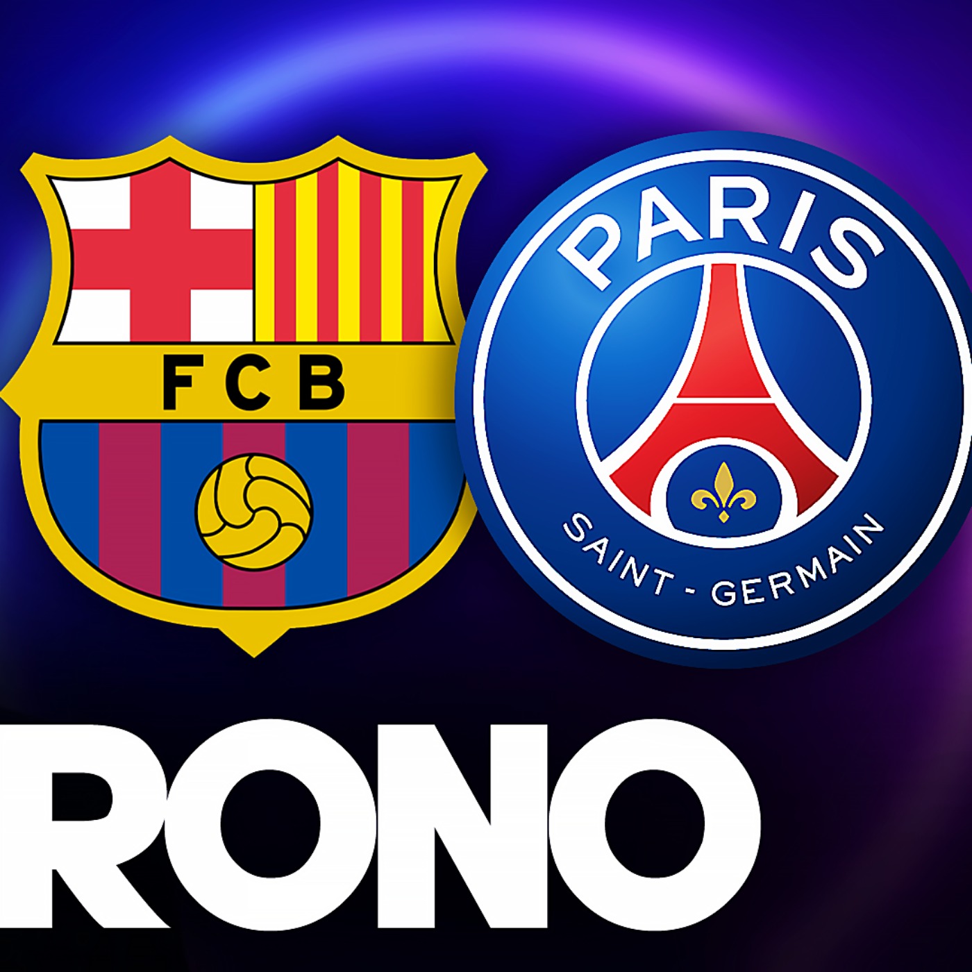 🏆 MON PRONO POUR BARÇA – PSG !!!
