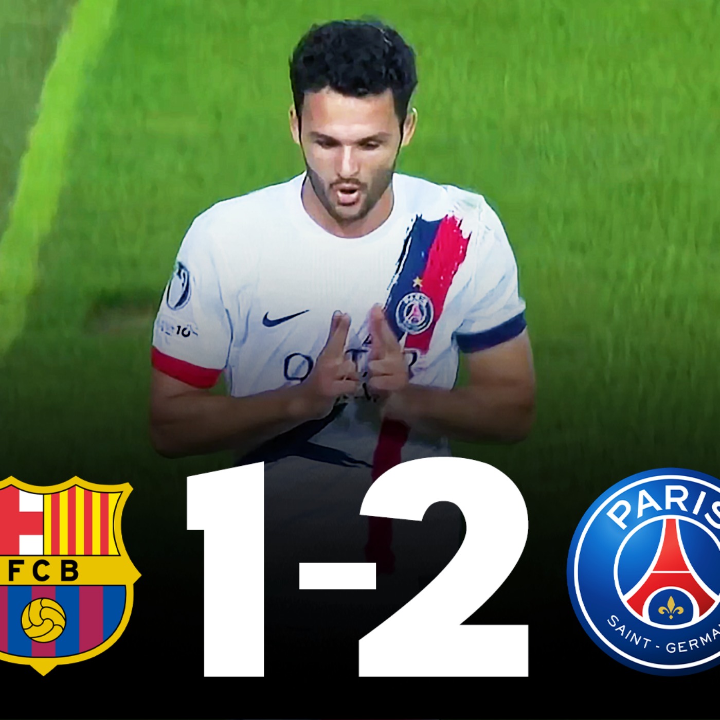 🤯🤯🤯 Mais non&%238230; (Barça 1-2 PSG)
