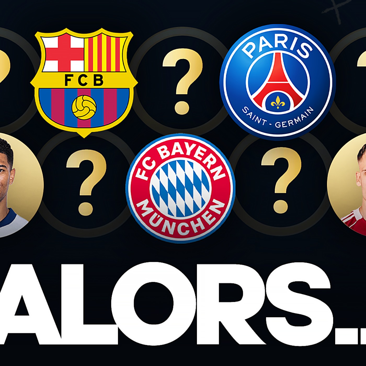 🤔 Mes 10 questions du moment...
