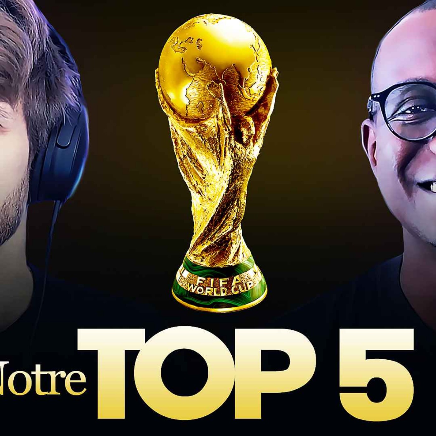 🏆 Qui va gagner la Coupe du Monde ?