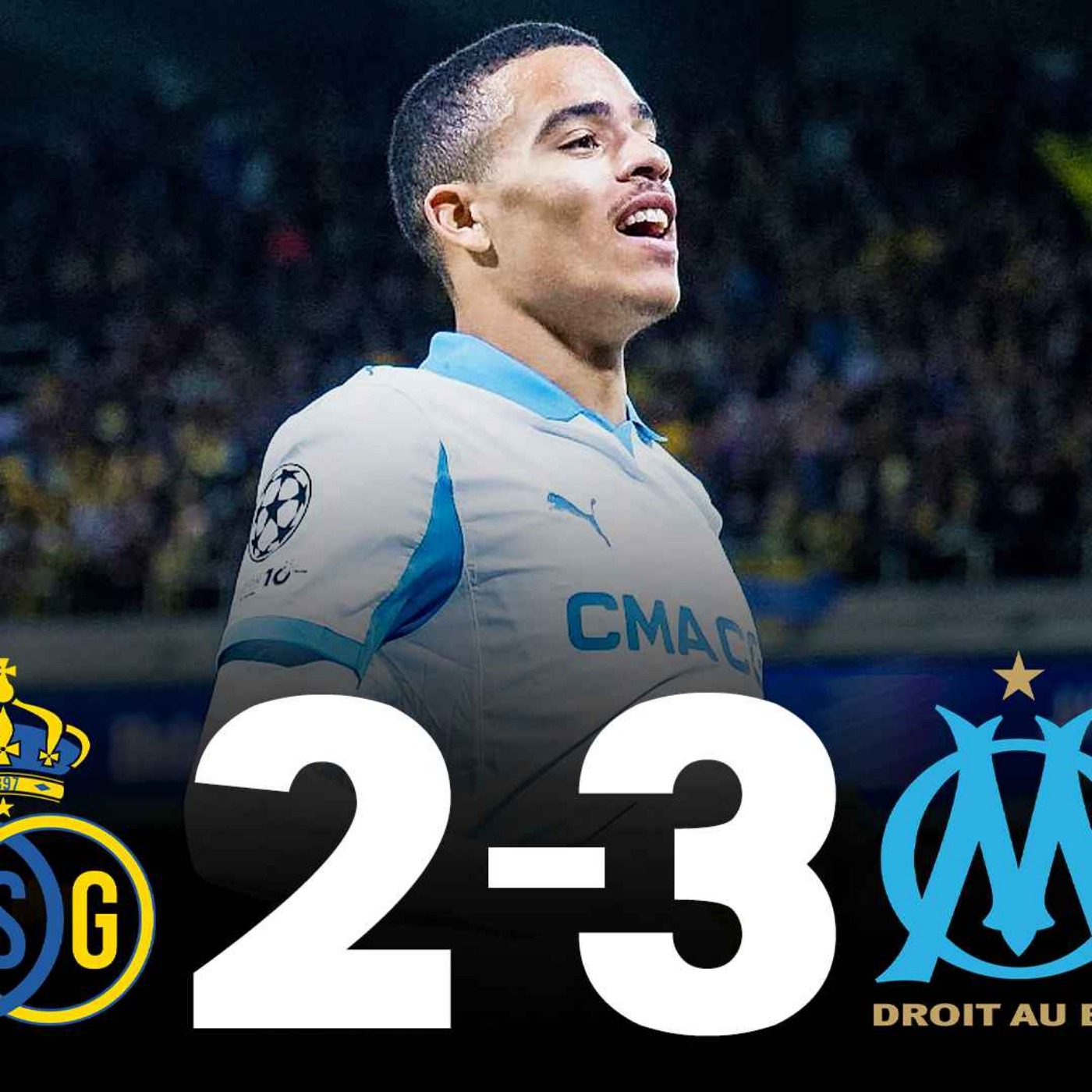 🤯 Un truc de dingue... (USG 2-3 OM) 🤯 Un truc de dingue... (USG 2-3 OM)