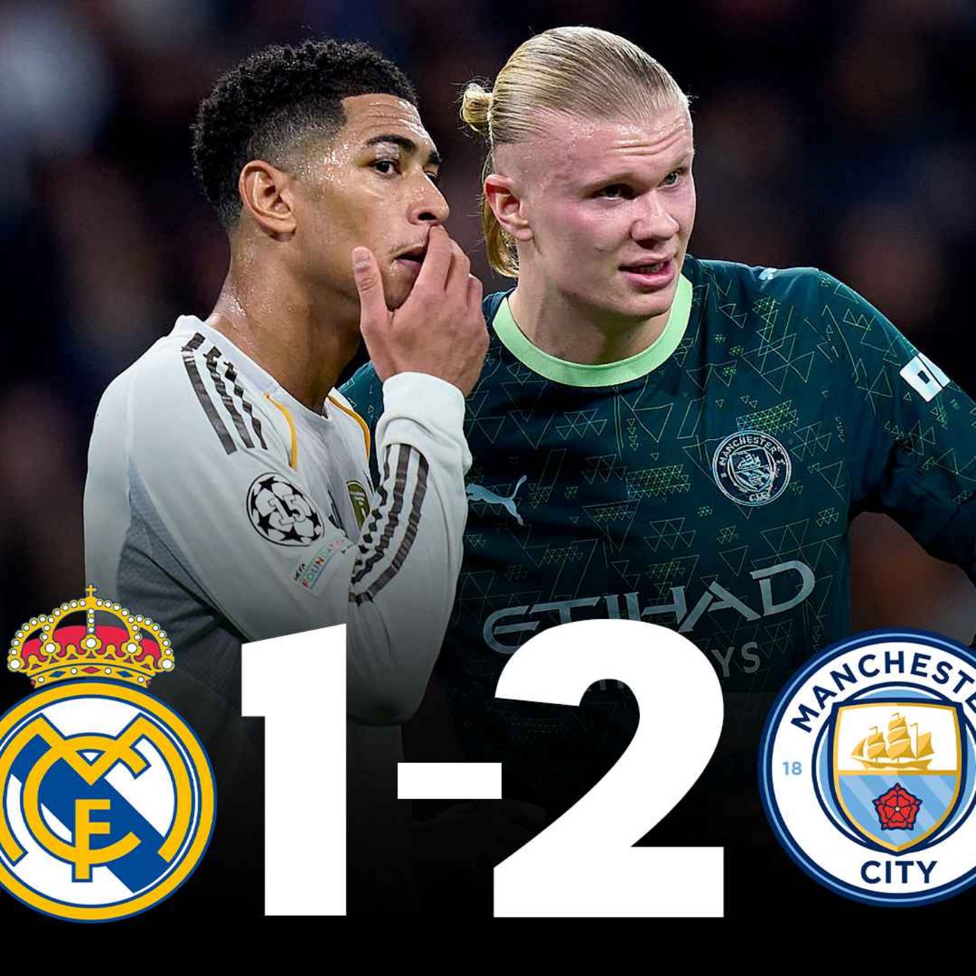 🥵 C'est très chaud... (Real 1-2 City) 🥵 C'est très chaud... (Real 1-2 City)