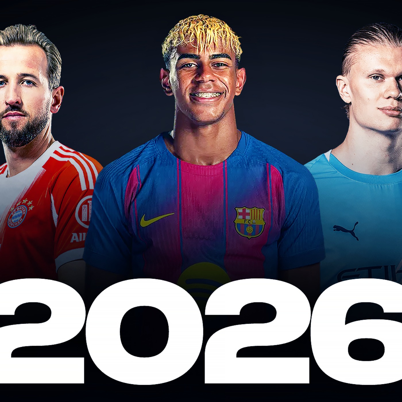 ⚽ 10 choses à suivre en 2026...