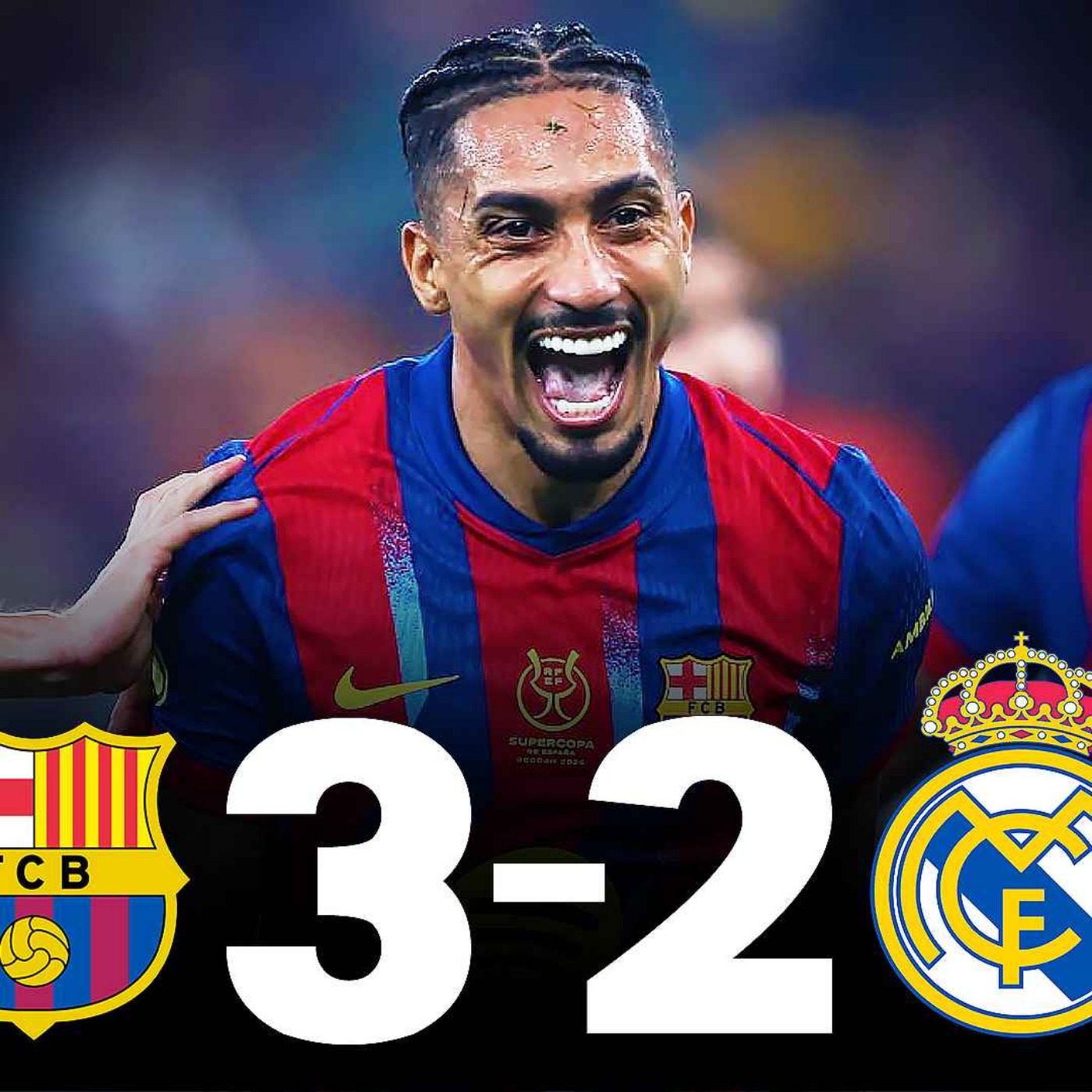 Wiloo - 🏆 Le Barça prend la Coupe... (+ Endrick !!!)